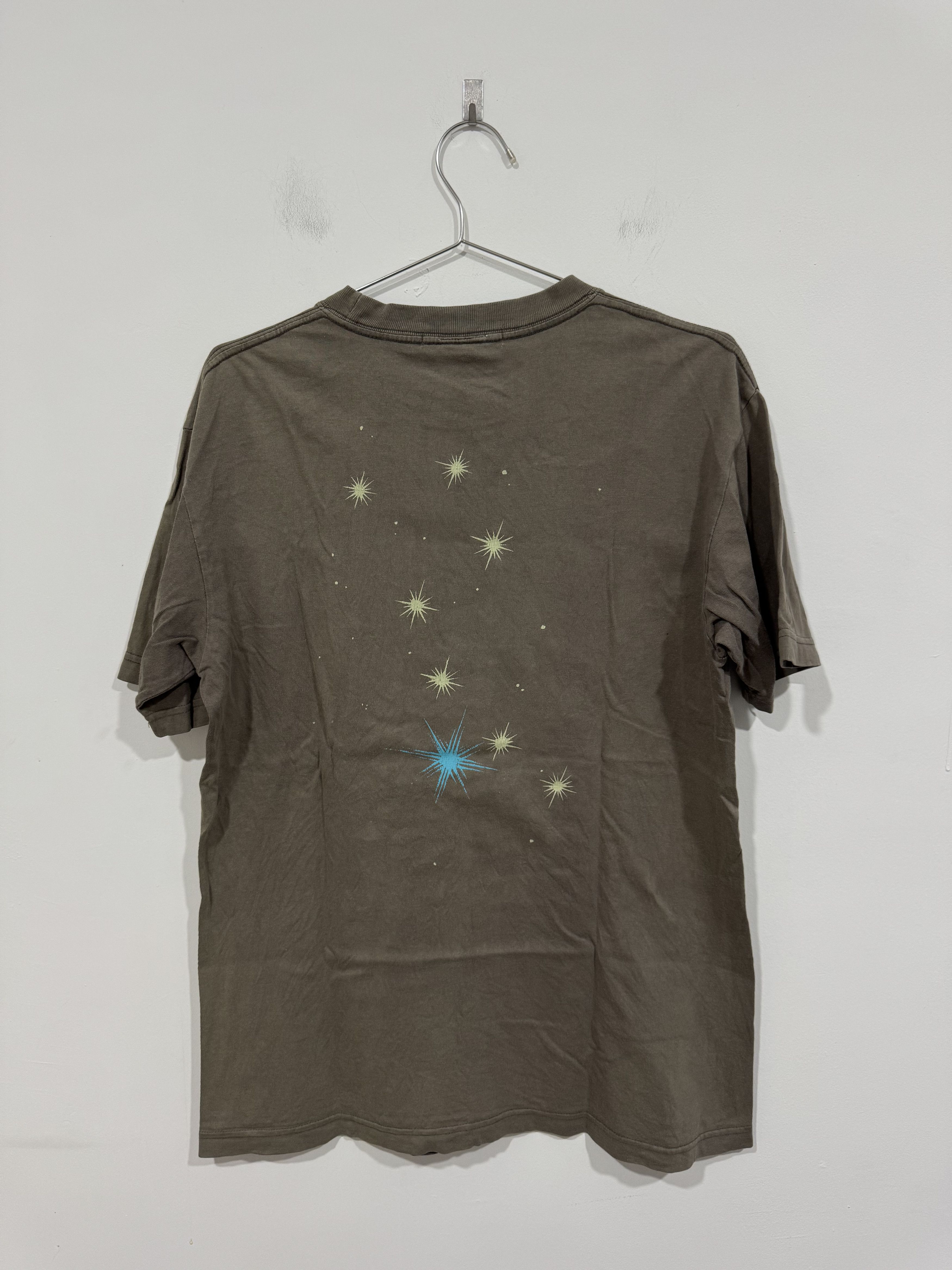 Anime Vintage 2000s Fist of the North Star Anime Graphic Tee Size US M / EU 48-50 / 2 - 4 Thumbnail
