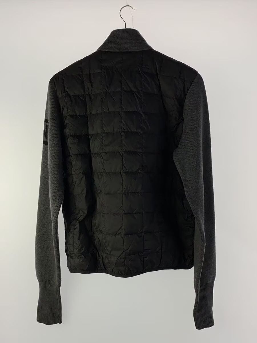 Number (N)ine Knit Sleeve Padded Jacket Size US M / EU 48-50 / 2 - 2 Thumbnail