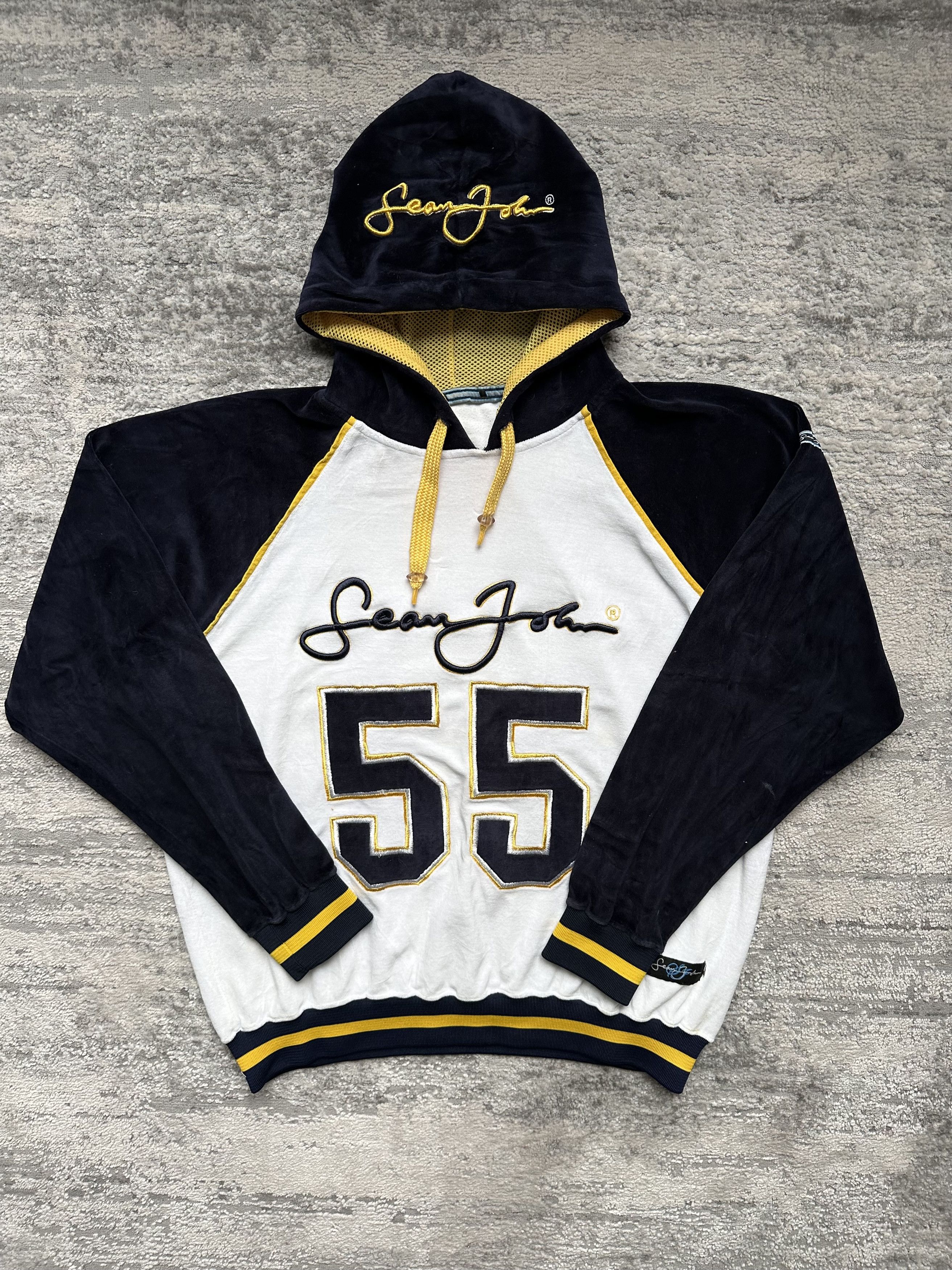 Sean John Sean John Hoodie Size US XL / EU 56 / 4 - 1 Thumbnail