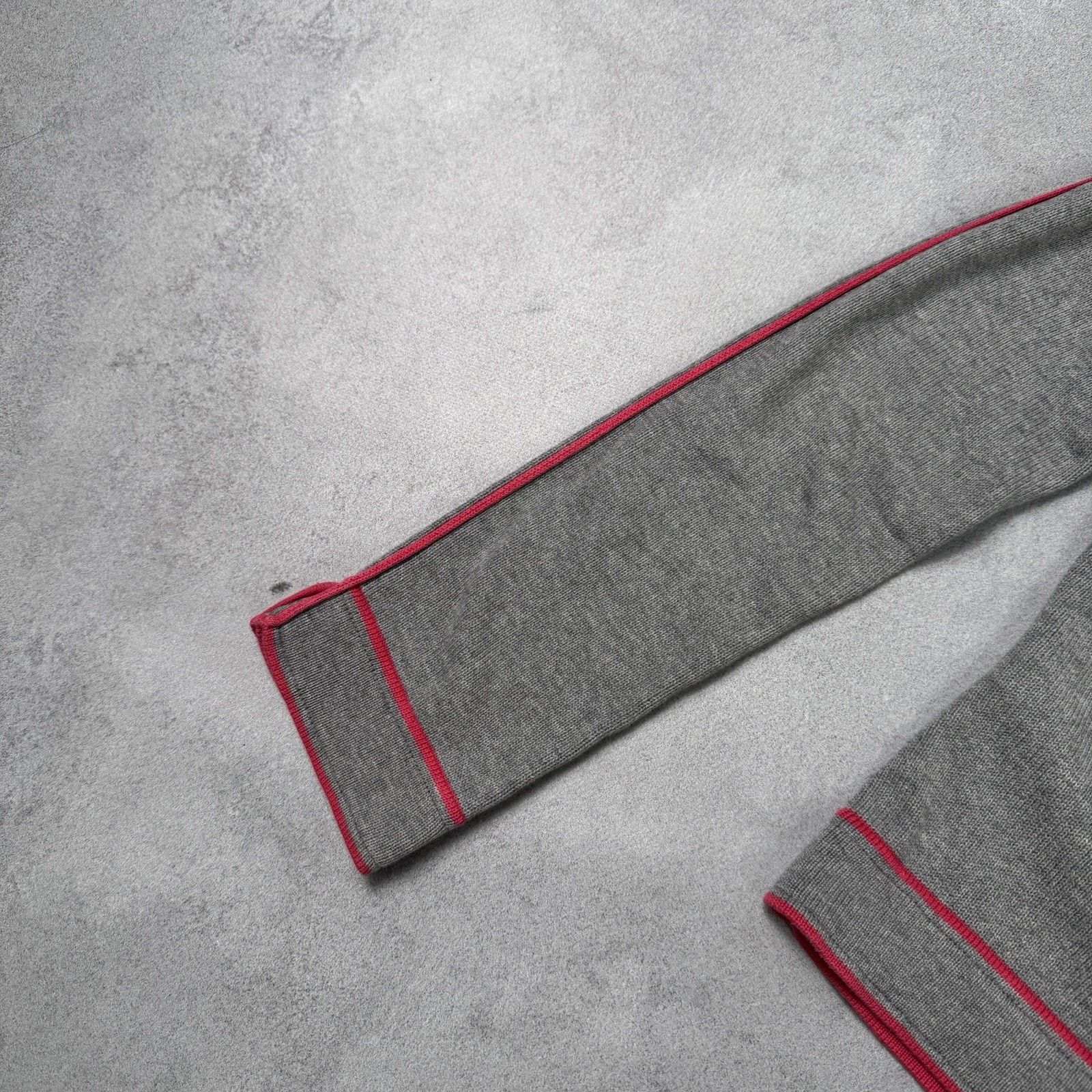 Armani Exchange AX Armani Exchange Women Grey Cardigan Size S Cotton Size S / US 4 / IT 40 - 20 Thumbnail