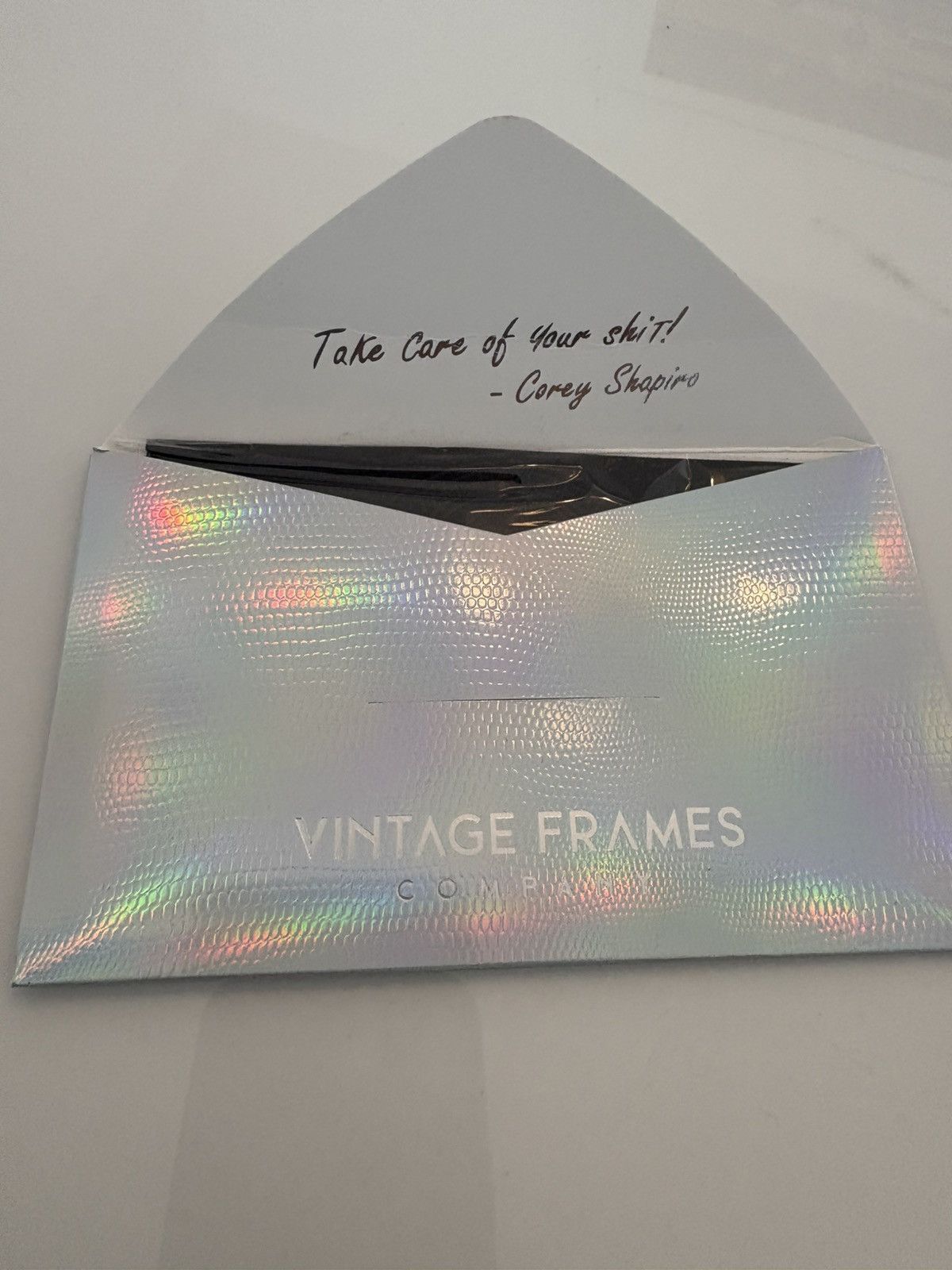 Vintage Frames Company DIPSET - THE DIPLOMATS X VINTAGE FRAMES LIMITED EDITION Size ONE SIZE - 8 Thumbnail