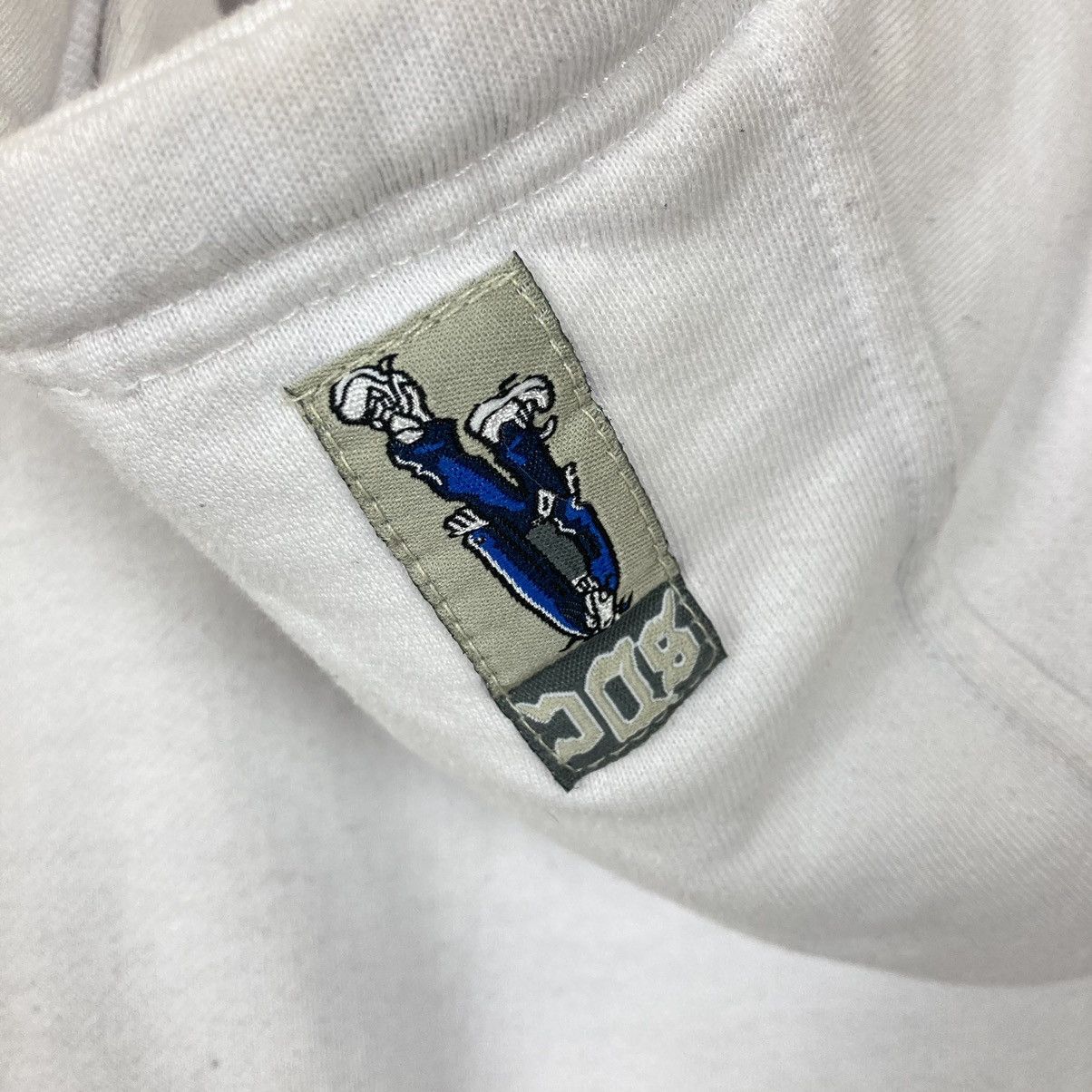 Snoop Dogg Vintage 90s Snoop Dogg Clothing Company Doggystyle Hoodie Size US L / EU 52-54 / 3 - 6 Thumbnail