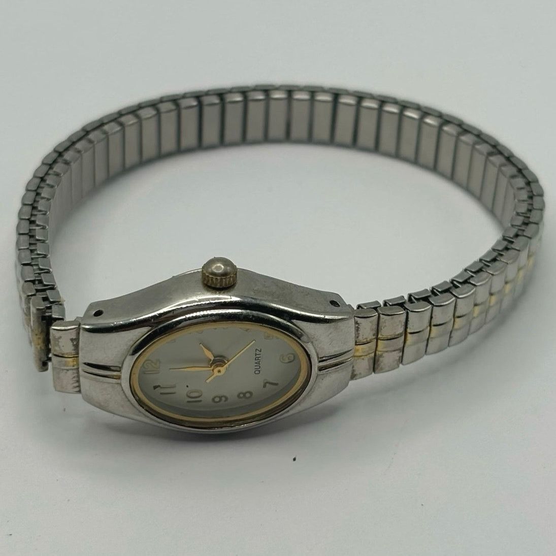 Other Silver & Gold Quartz Watch Size ONE SIZE - 3 Thumbnail