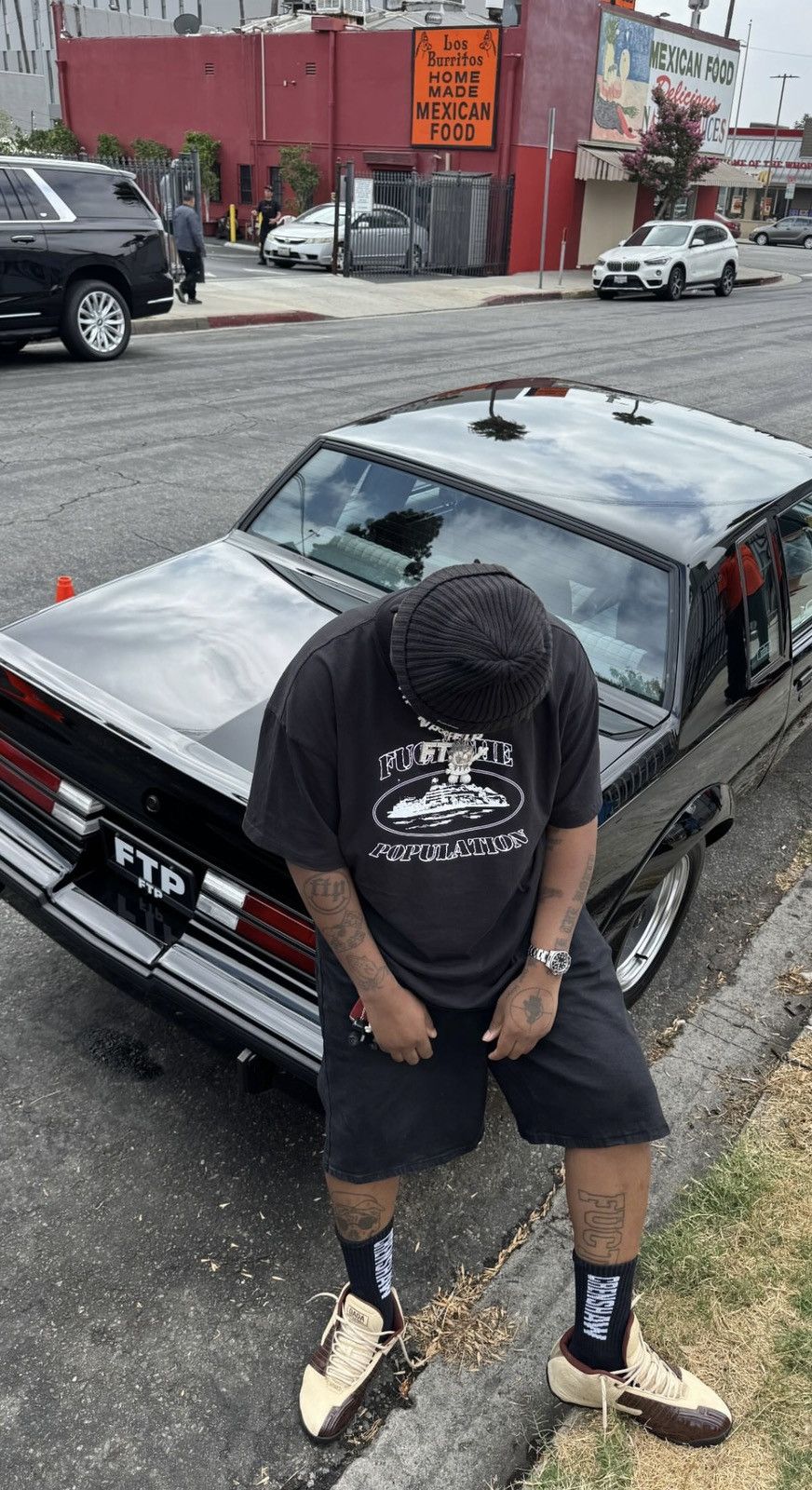 Corteiz Corteiz x FTP T-Shirt Size US L / EU 52-54 / 3 - 1 Thumbnail