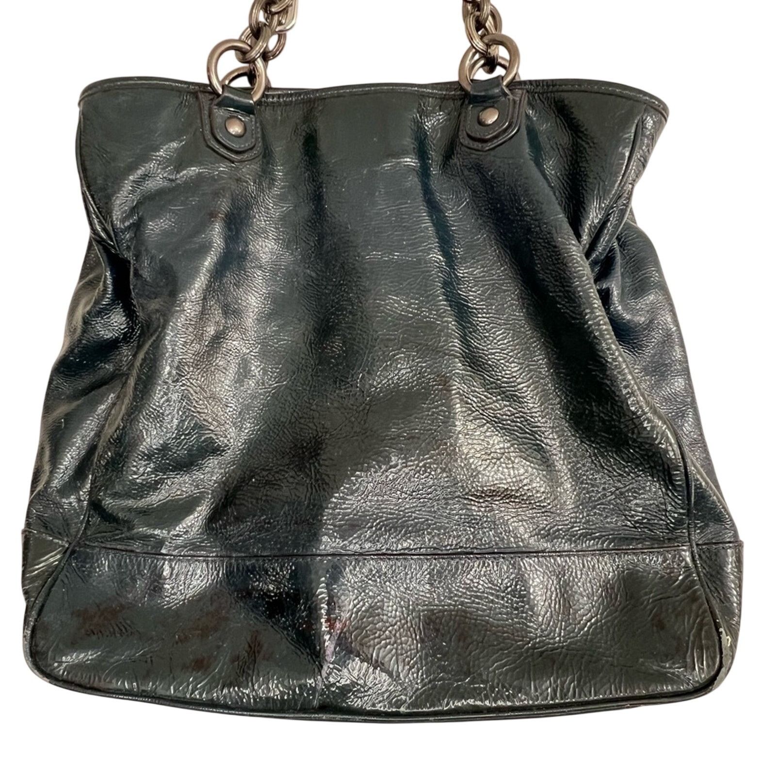 Coach Coach Vintage, Navy, Poppy Blue Hobo bag (G1169-18717) $435 Size ONE SIZE - 11 Thumbnail