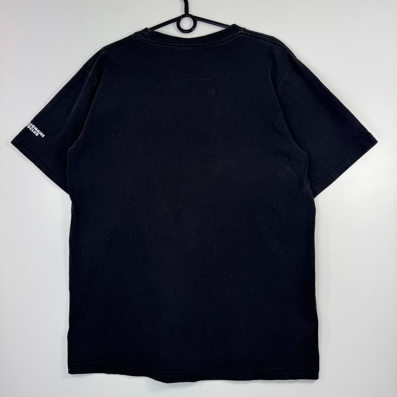 Billionaire Boys Club Billionaire Boys Club Graphic T-Shirt Black Mens Size L Size US L / EU 52-54 / 3 - 6 Thumbnail