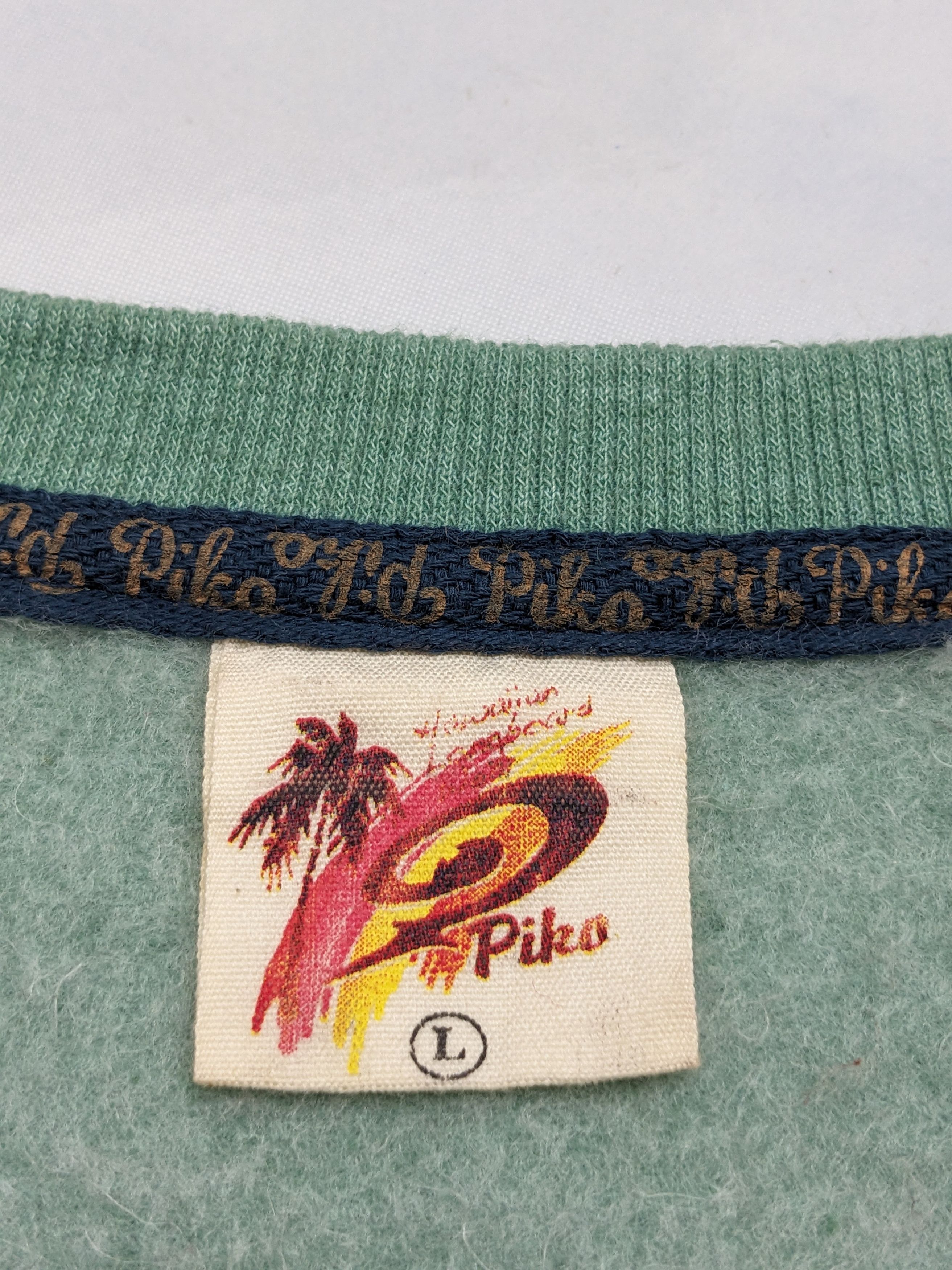 Sun Surf Vintage Surf Hawaii Piko Sweatshirt Size US L / EU 52-54 / 3 - 10 Thumbnail