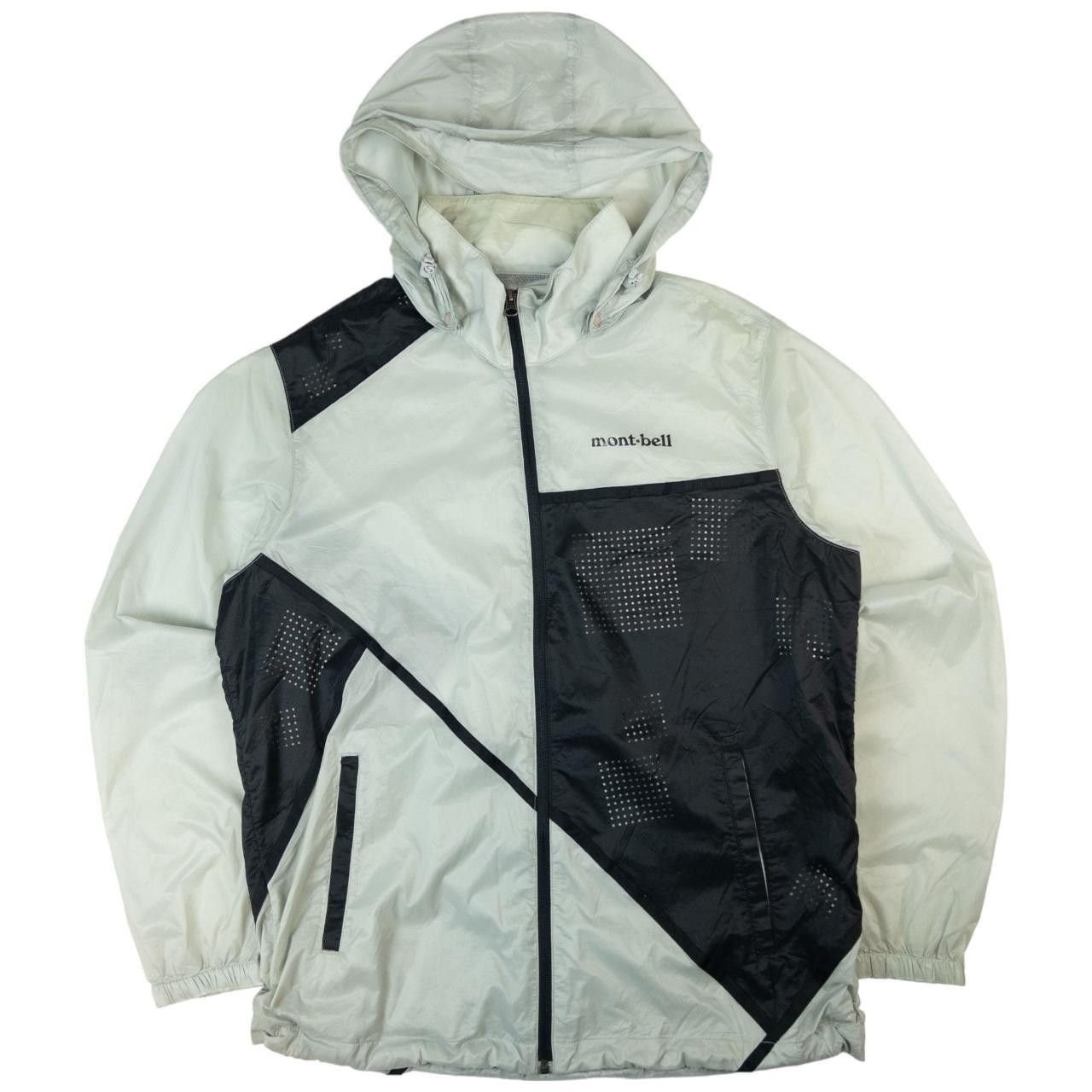 Montbell Vintage Montbell Zip Up Jacket Size XL Size US XL / EU 56 / 4 - 1 Thumbnail