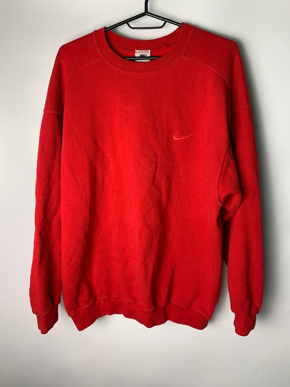 Nike Vintage streetwear Y2K sportswear Nike sweatshirt Size US M / EU 48-50 / 2 - 1 Thumbnail