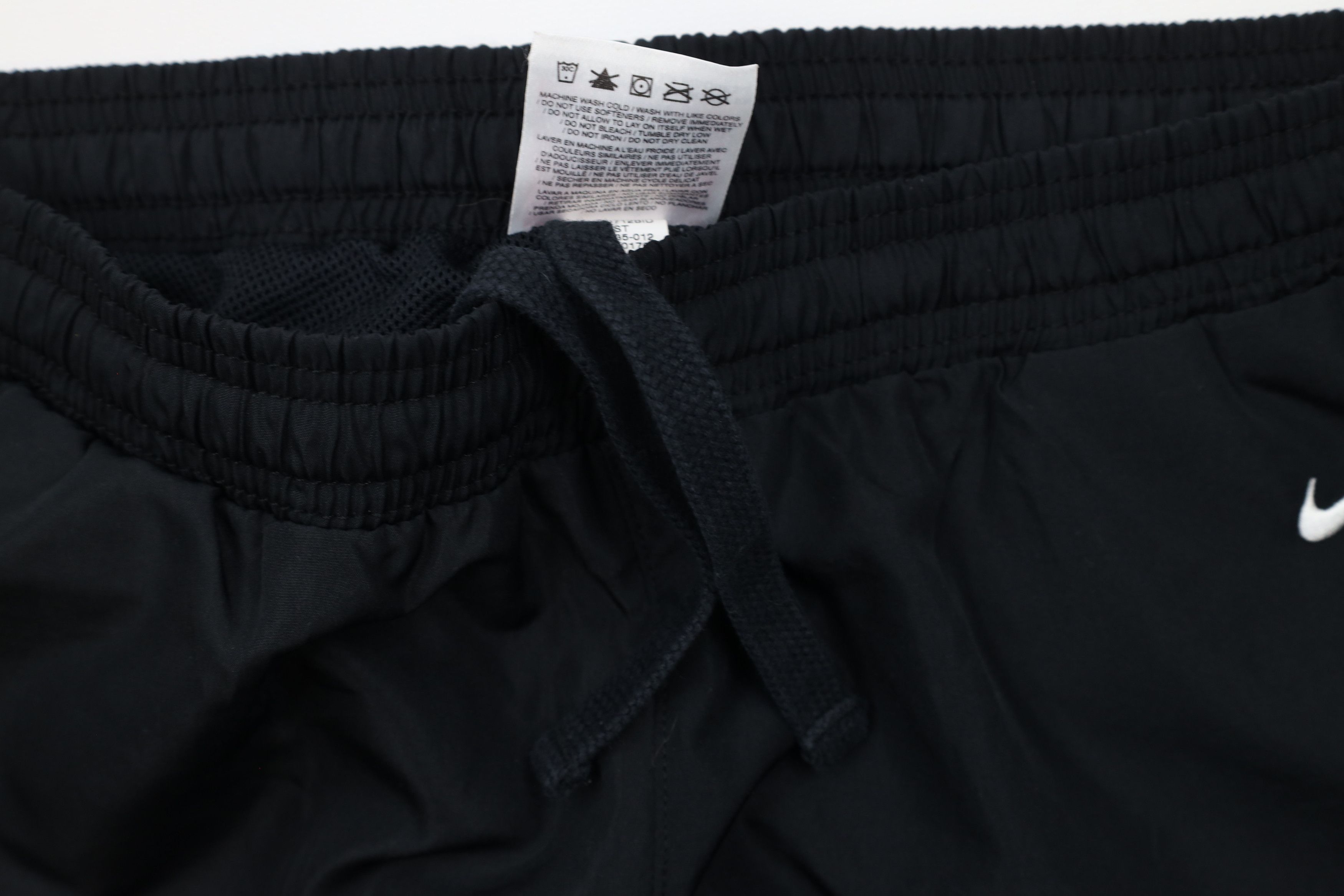 Nike × Vintage Vintage Y2K Nike Scott Mini Swoosh Lined Wide Leg Pants Size US 32 / EU 48 - 6 Thumbnail