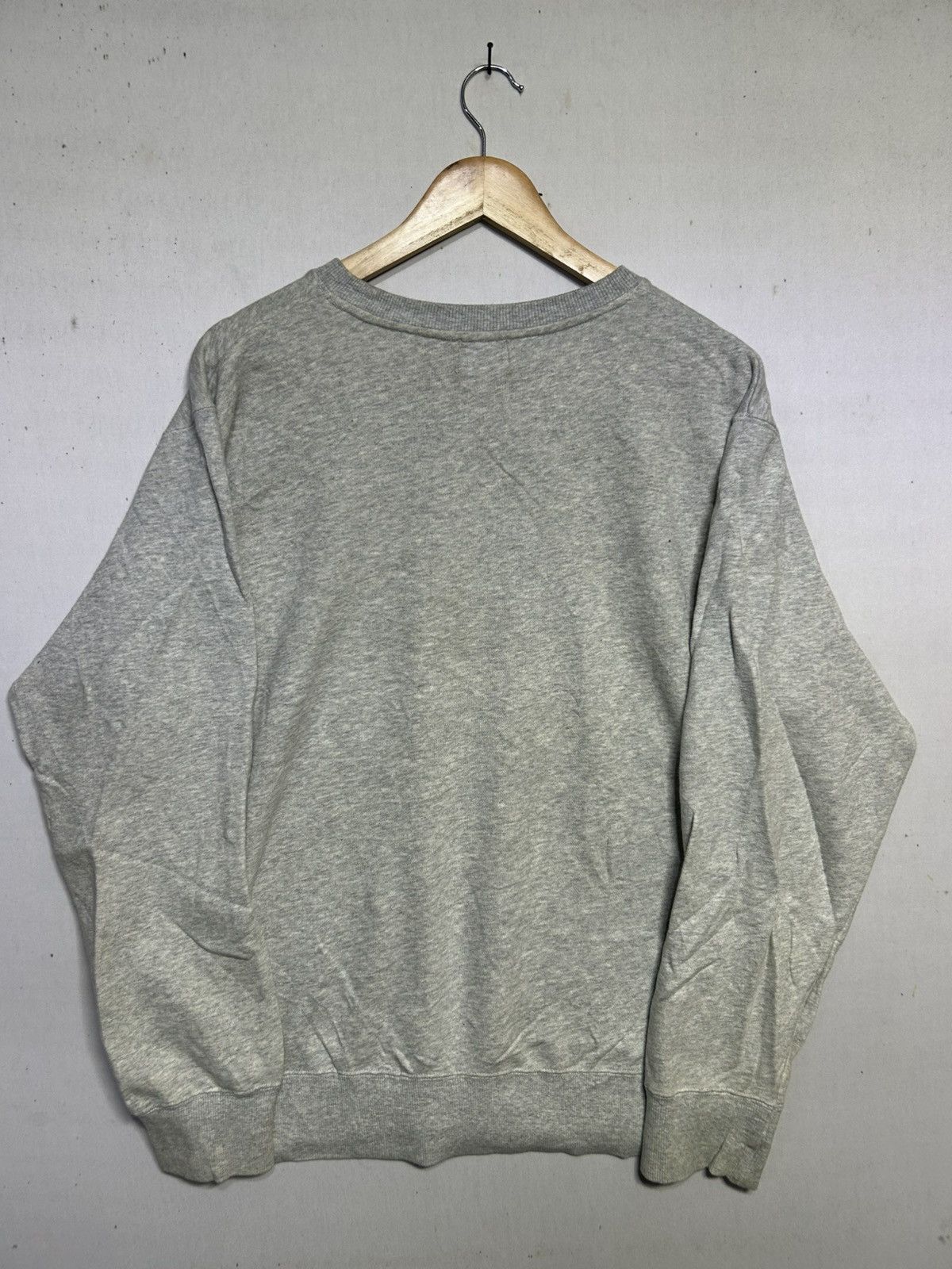 Japanese Brand × Vintage Vintage Rodeo Crown Snack Bar sweatshirt Size US XL / EU 56 / 4 - 3 Thumbnail