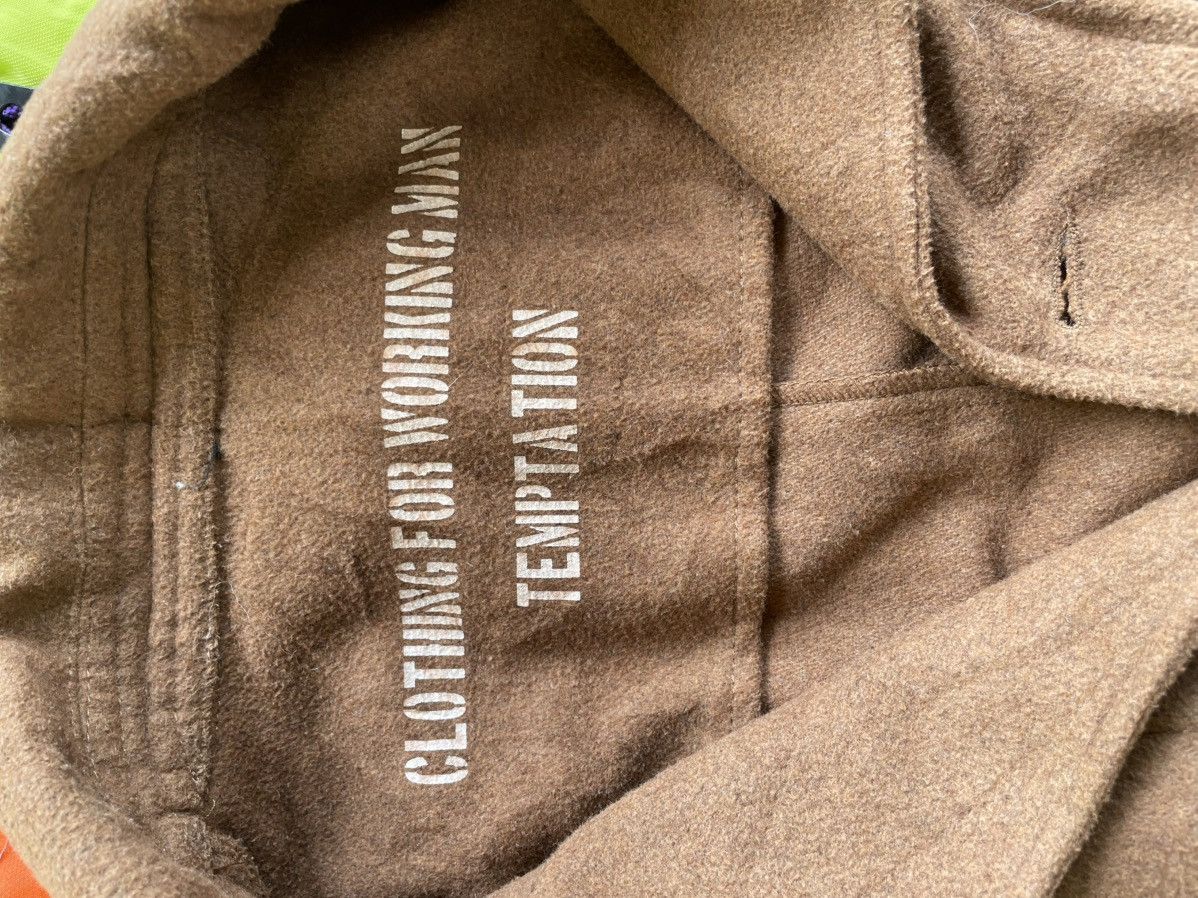 Japanese Brand × Vintage Vintage Jacket Size US M / EU 48-50 / 2 - 7 Thumbnail