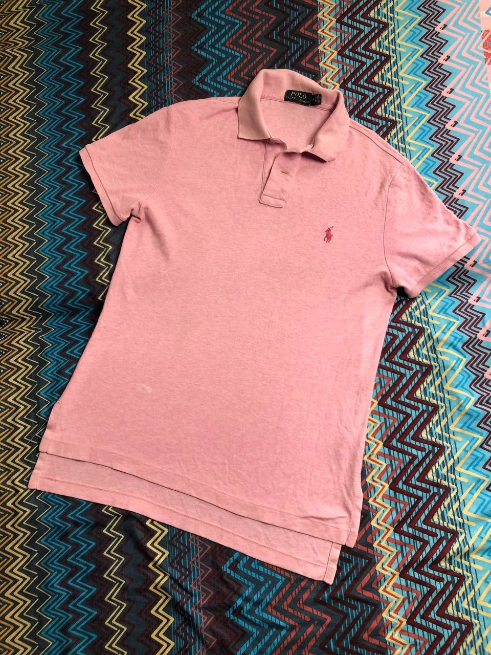 Polo Ralph Lauren Vintage Polo Ralph Lauren Polo Shirt 80s 90s Collared Size US S / EU 44-46 / 1 - 13 Thumbnail