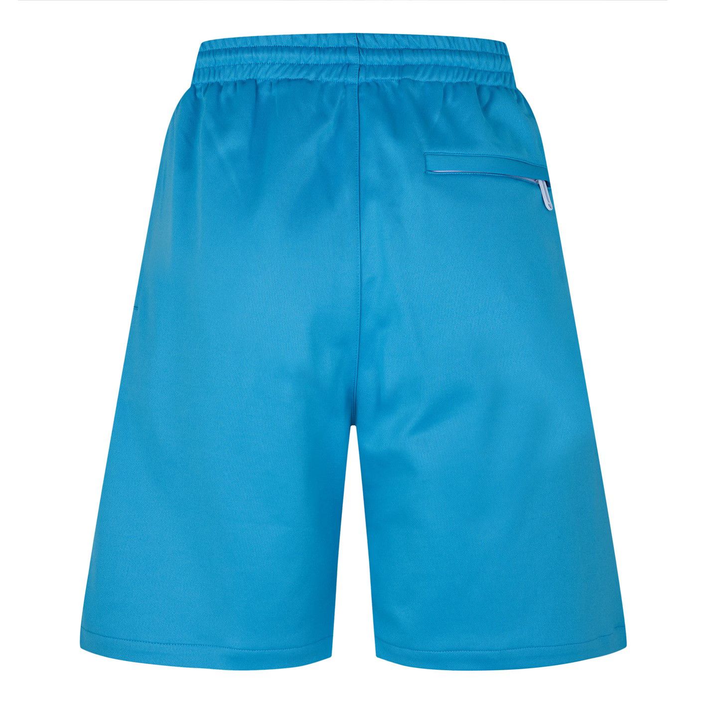 Off-White o1g2r1mq0326 Hands Skate Woven Tracksuit Shorts in Blue Size US 28 / EU 44 - 2 Thumbnail