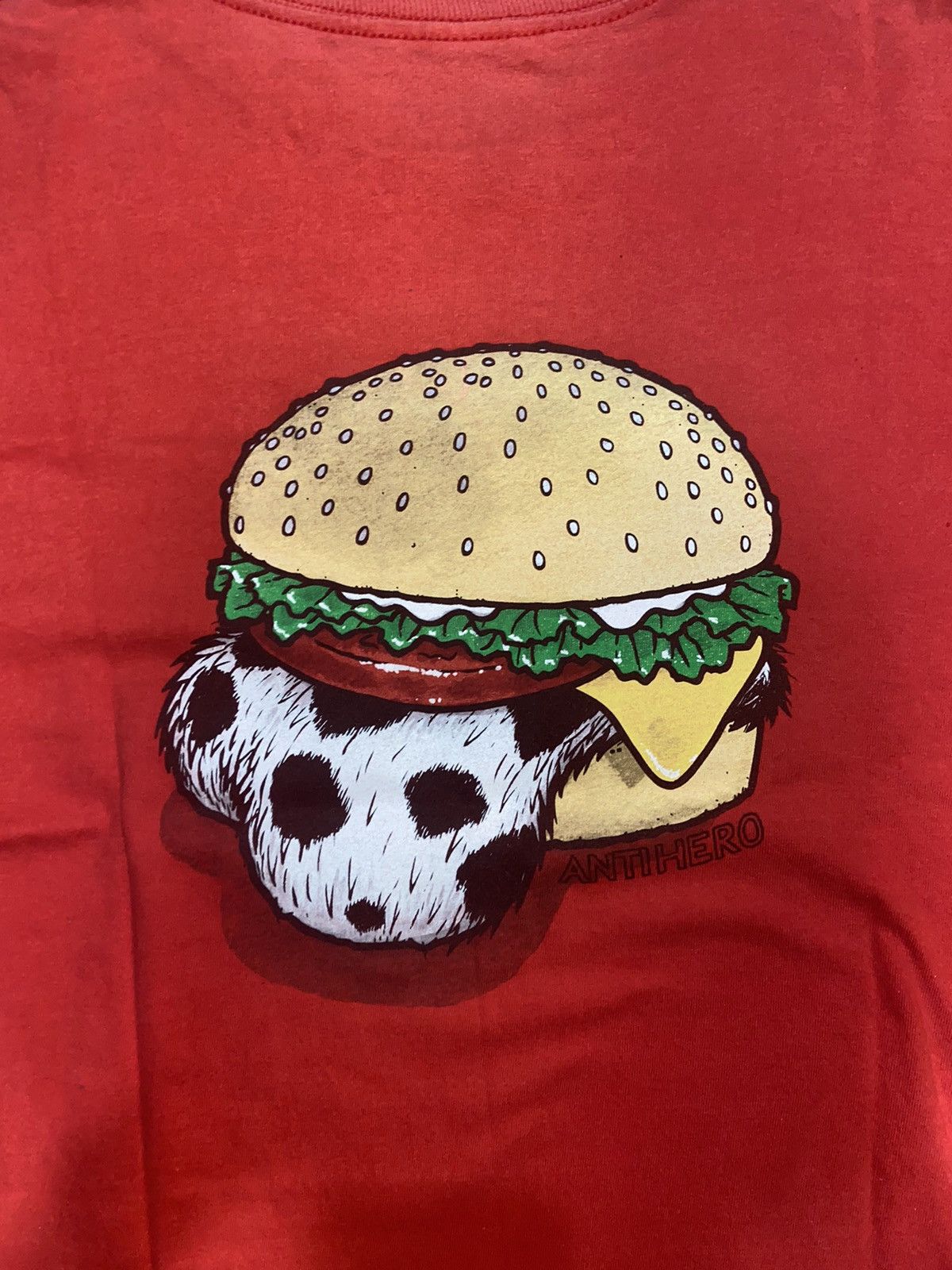Antihero Antihero McDogBalls Tee Size US M / EU 48-50 / 2 - 6 Thumbnail