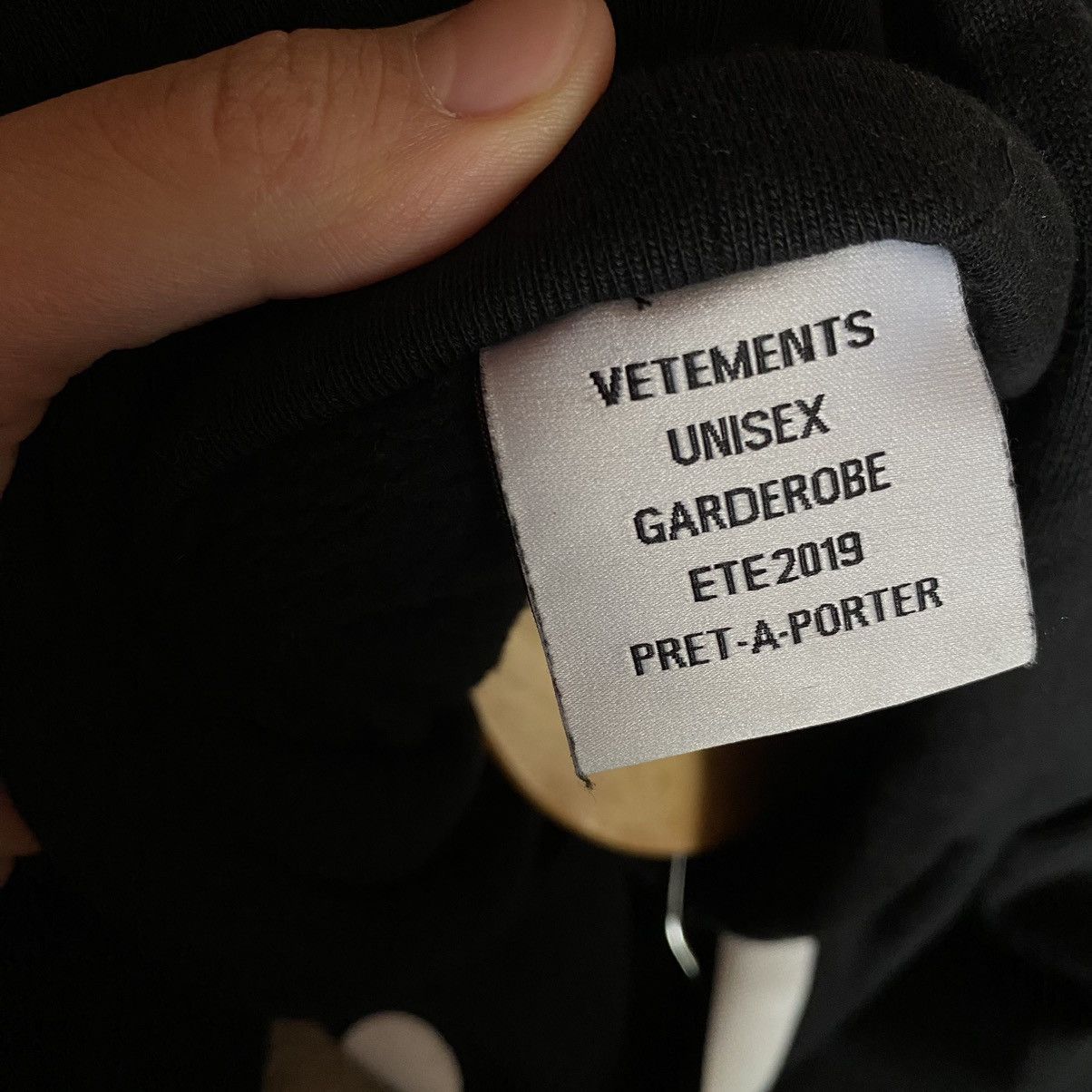 Vetements Vetements Pirate Spiked Hoodie Size US S / EU 44-46 / 1 - 3 Thumbnail
