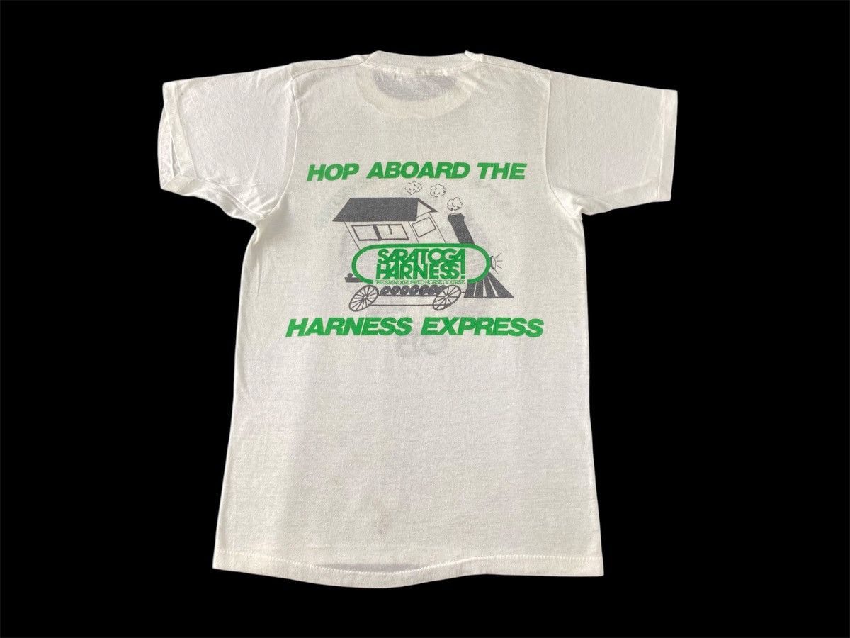 Other 90s Screen Star Lets Horse Around Saratoga Printed Tee Size US S / EU 44-46 / 1 - 2 Thumbnail
