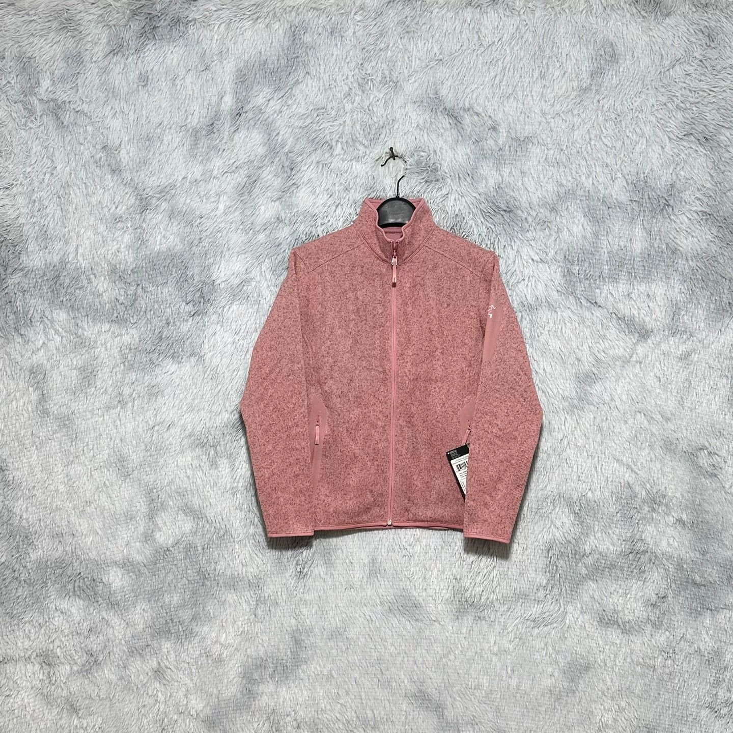 Arc'teryx Arcteryx Covert Cardigan Pink Size M Size M / US 6-8 / IT 42-44 - 1 Thumbnail