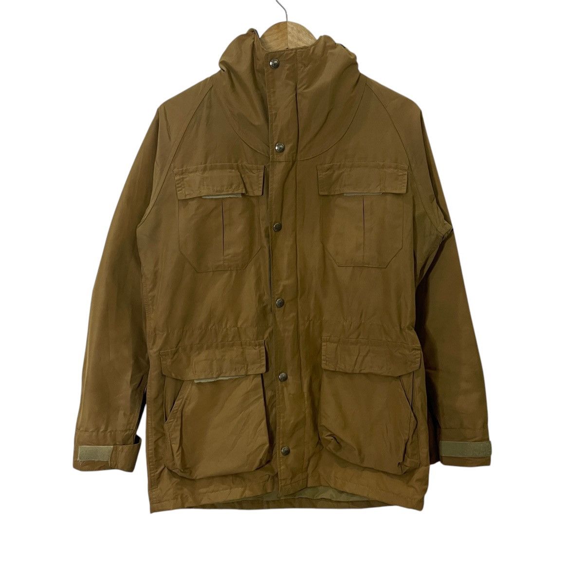 Sierra Designs Vintage 90s Sierra Design Hoodies Parka Jacket Size US M / EU 48-50 / 2 - 1 Thumbnail