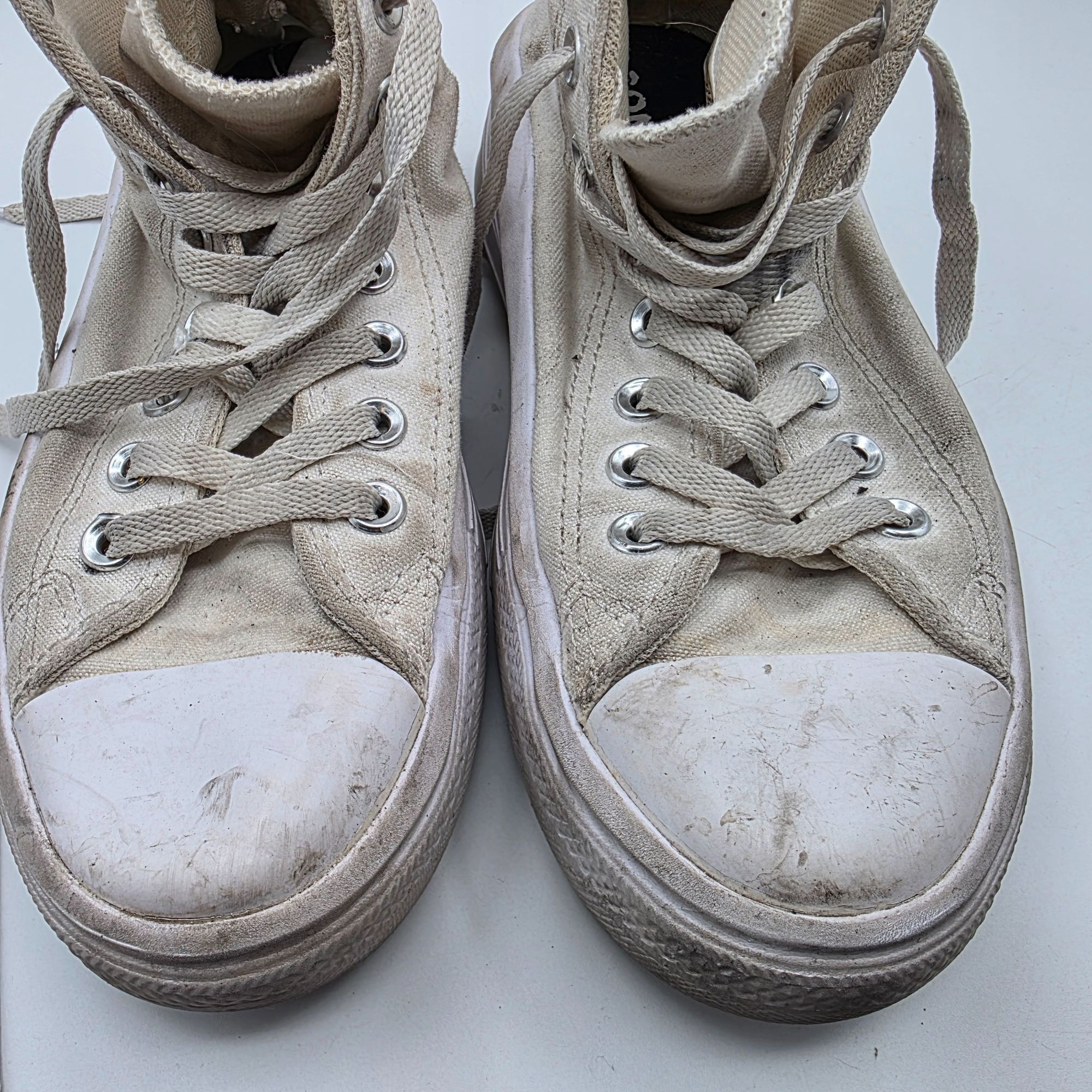 Converse Converse Taylor All Star Lift Womens Size 7 White Platform S Size US 7 / IT 37 - 10 Thumbnail