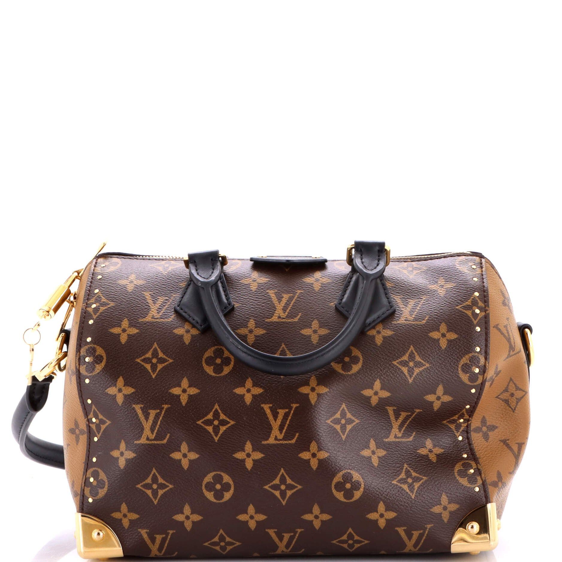 Louis Vuitton Speedy Trunk Bag Size ONE SIZE - 1 Thumbnail