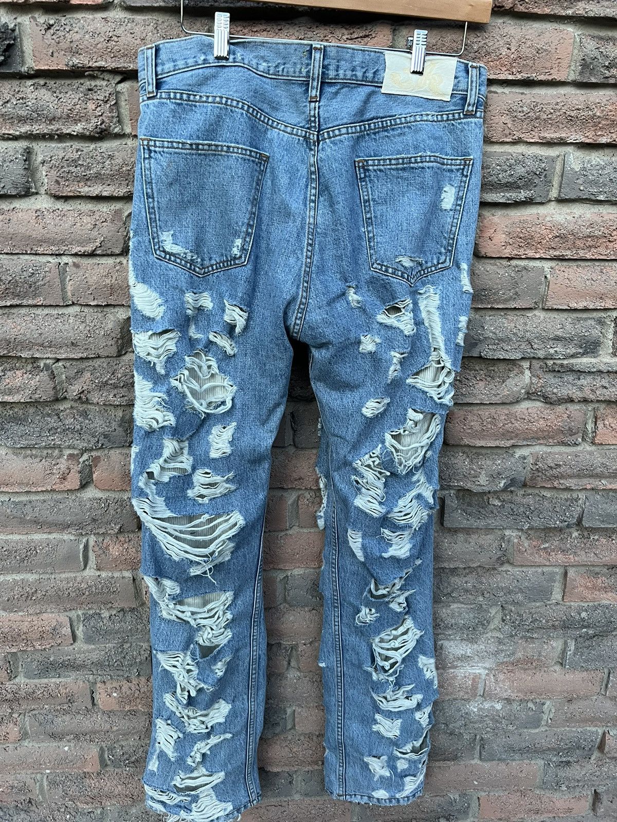 Siberia Hills Siberia Spiritual Denim Size US 36 / EU 52 - 4 Thumbnail