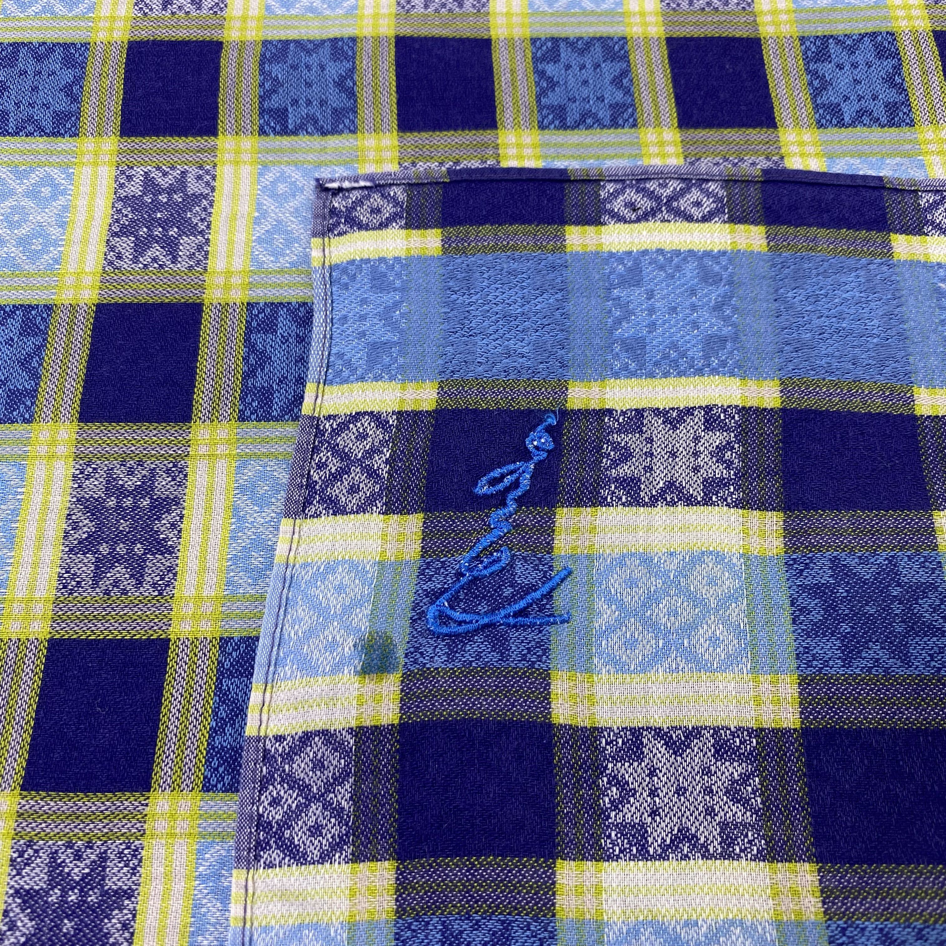 Kenzo Kenzo Handkerchief / Bandana / Neckerchief-B2207 Size ONE SIZE - 6 Thumbnail