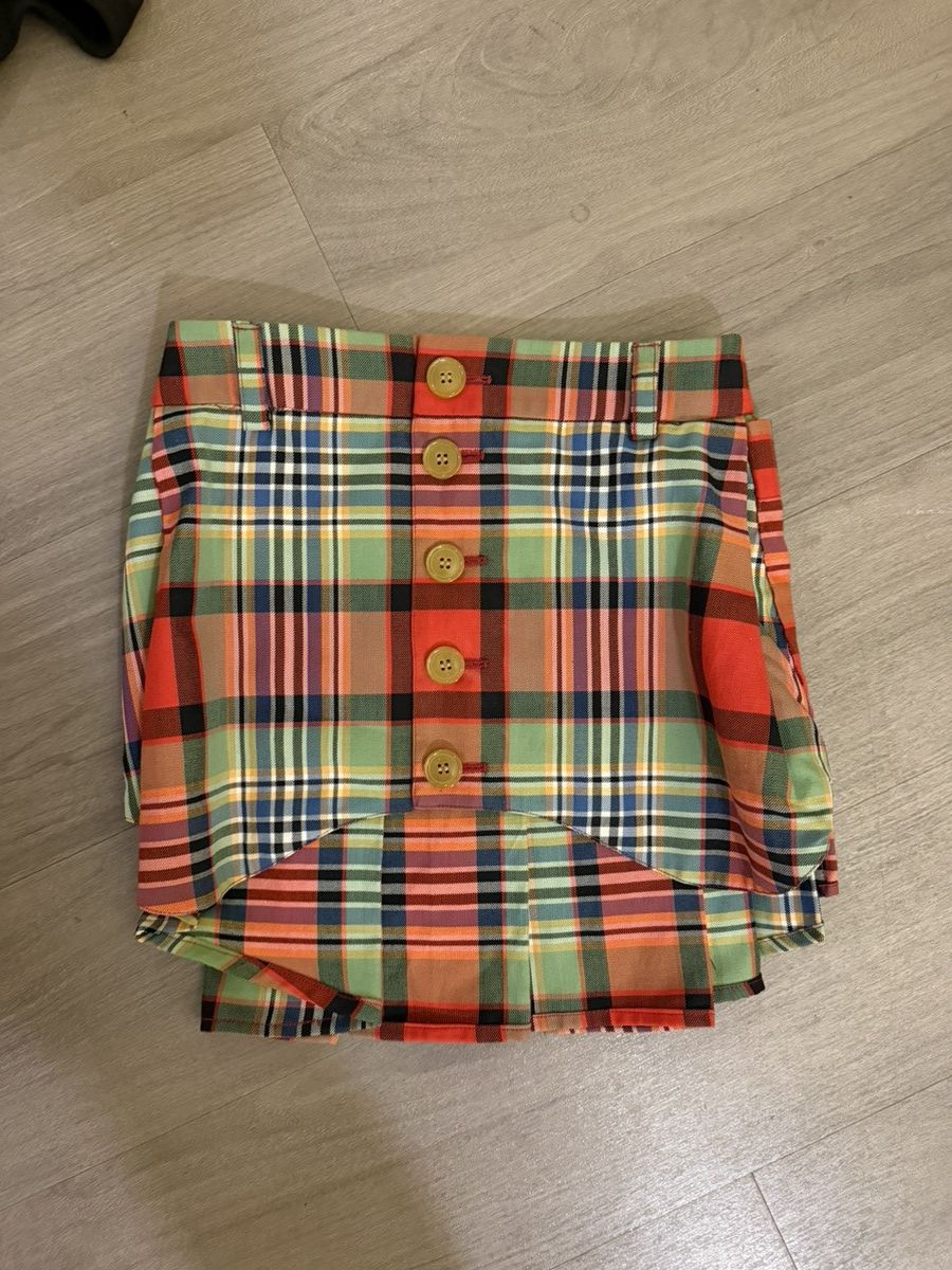 Vivienne Westwood Vivienne Westwood tartan FULL SET Size XS / US 0-2 / IT 36-38 - 3 Thumbnail