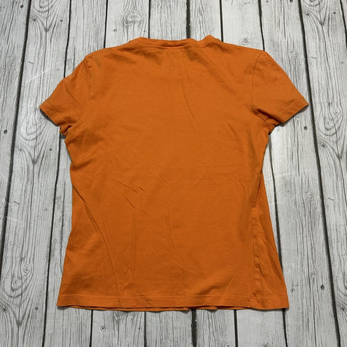Iceberg × Vintage Vintage Iceberg Jeans tee Size M / US 6-8 / IT 42-44 - 2 Thumbnail