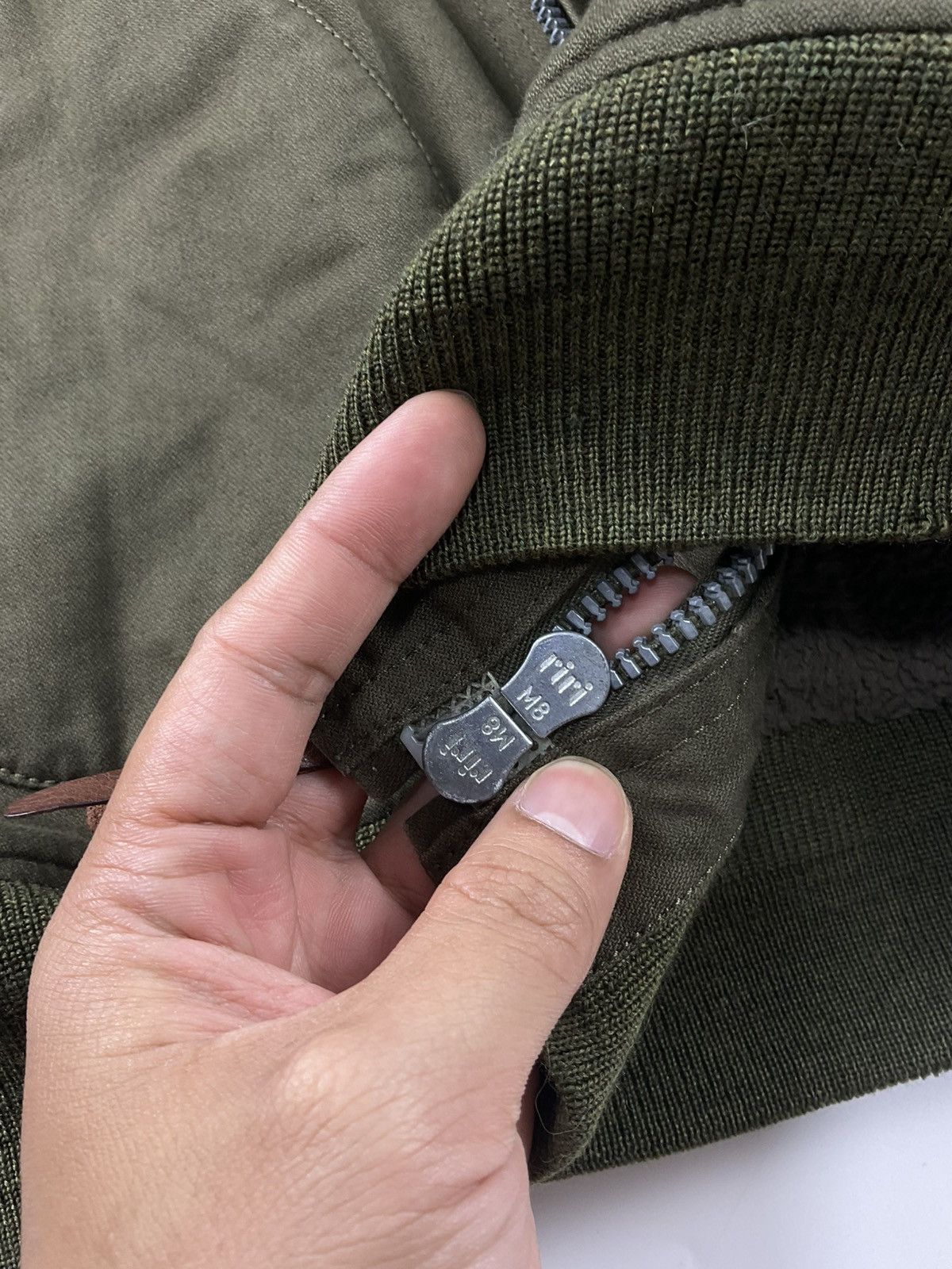 Visvim Visvim Gore Windstopper Mechanics Jacket Size US M / EU 48-50 / 2 - 20 Thumbnail