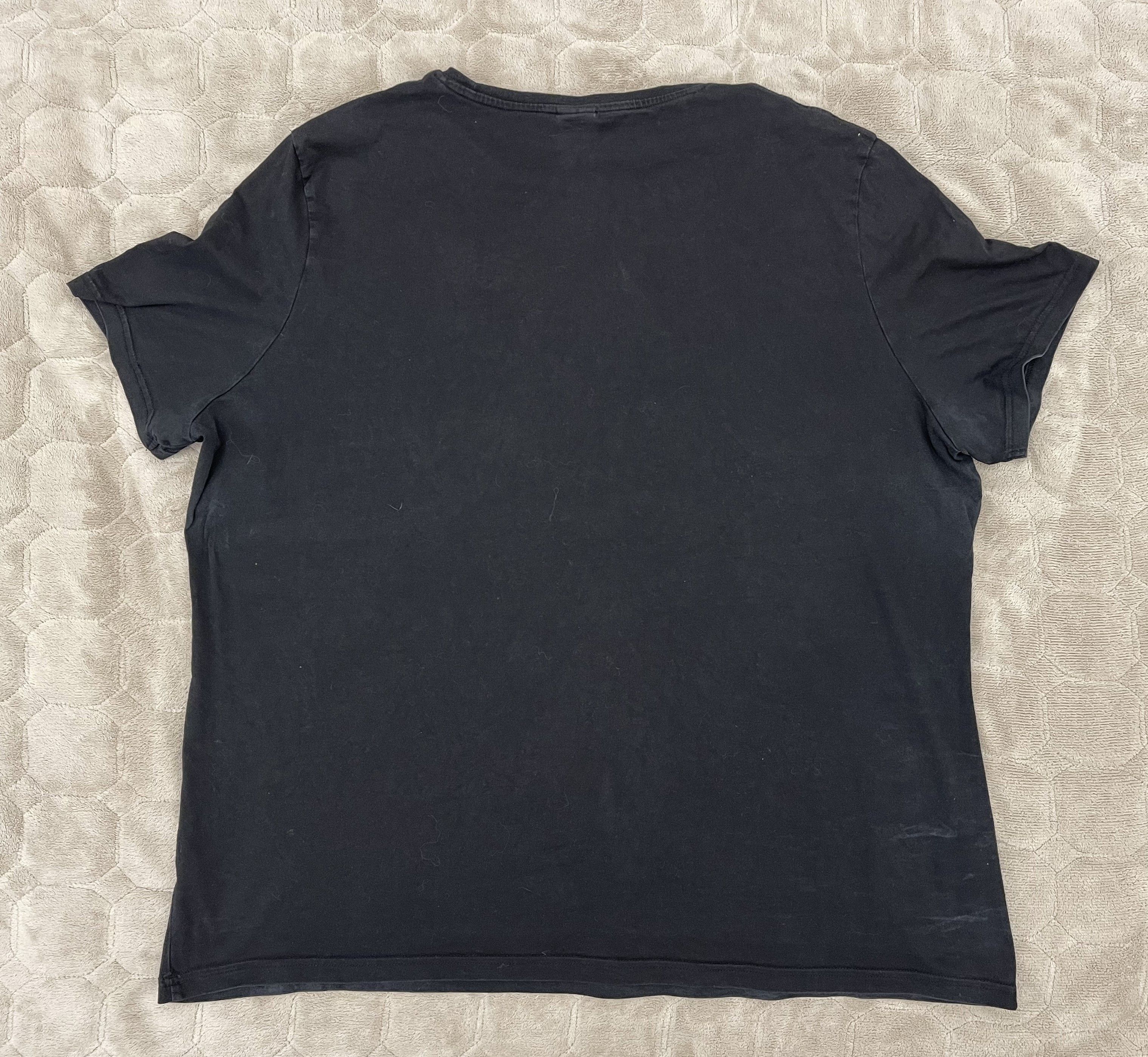 DC Comics × Vintage BATMAN Y2K T-Shirt Size US XXL / EU 58 / 5 - 4 Thumbnail