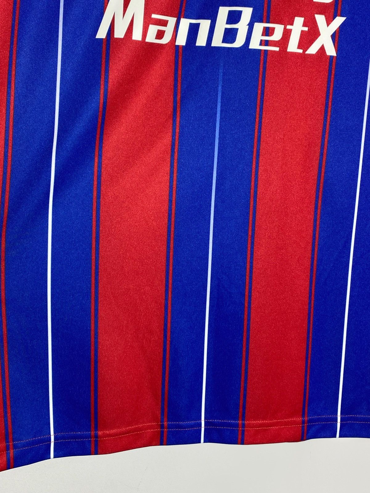 Puma Puma Crystal Palace 2019 Home Football Shirt Size US S / EU 44-46 / 1 - 4 Thumbnail