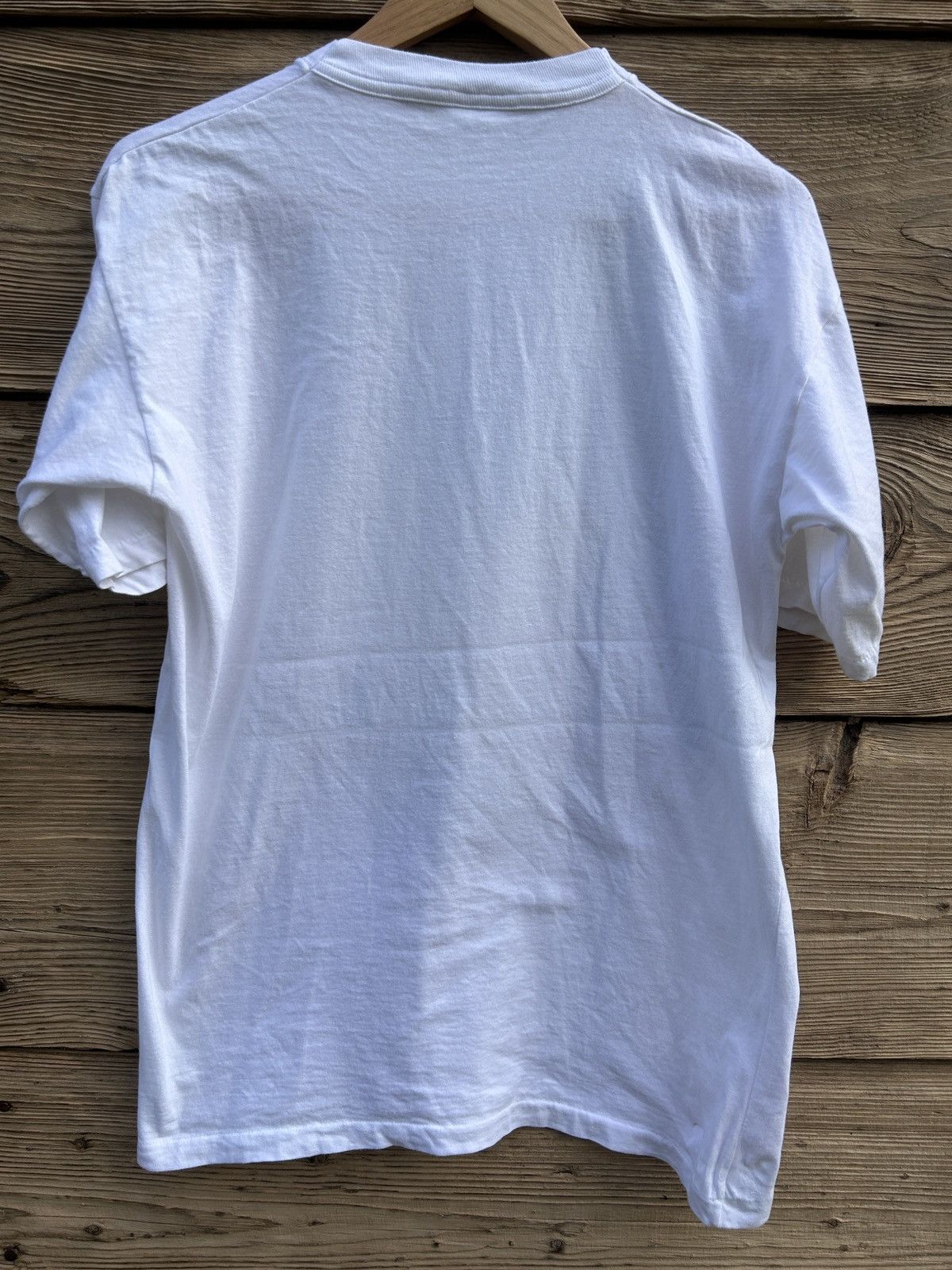 Band Tees 90s Vintage Sandra Don't Be Agressive 1992 Single Stitch Tee Size US L / EU 52-54 / 3 - 7 Thumbnail