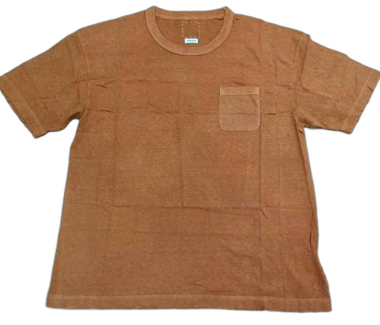 Visvim visvim 21ss Jumbo Tee S/S (Uneven Dye) Size US L / EU 52-54 / 3 - 1 Thumbnail