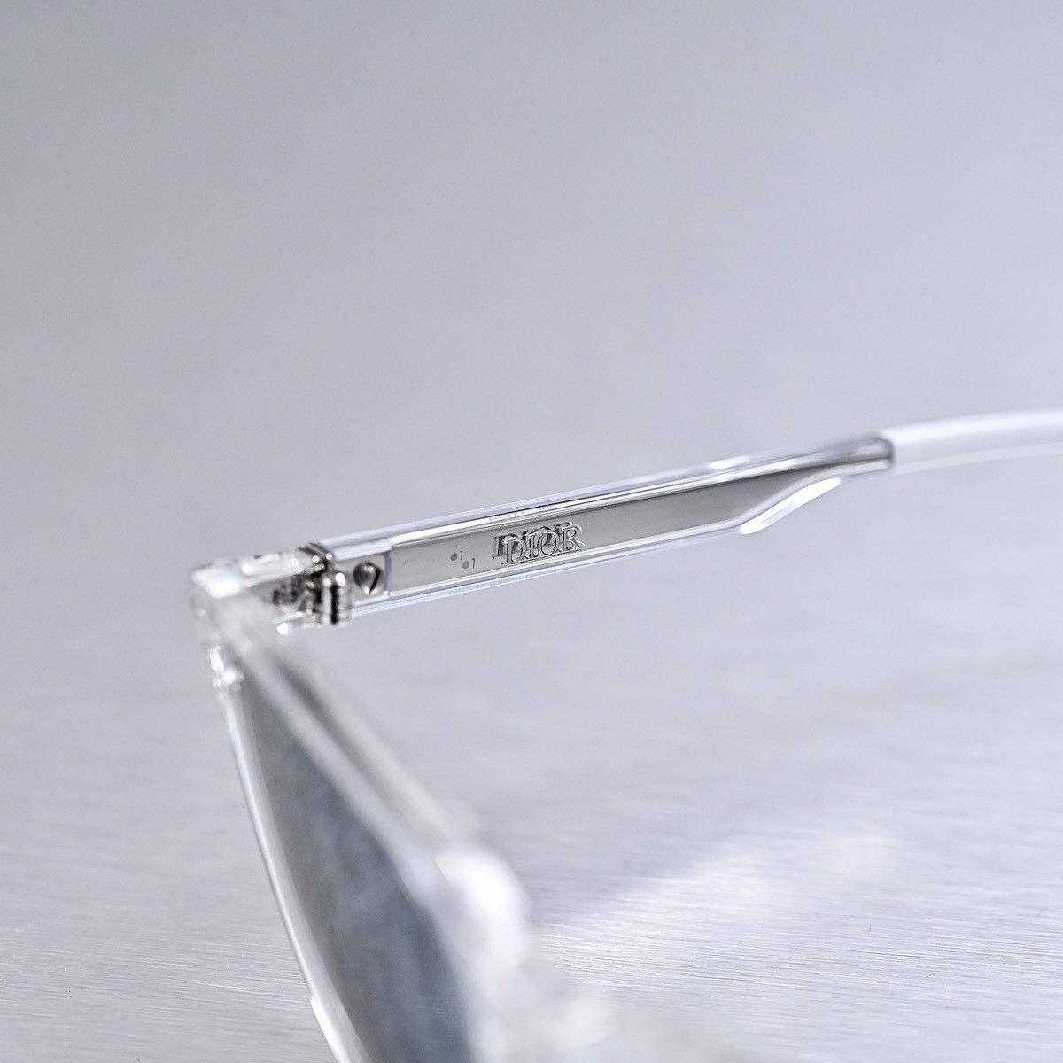 Dior DIOR DIORTAG SU 85B8 SUNGLASSES Size ONE SIZE - 4 Thumbnail