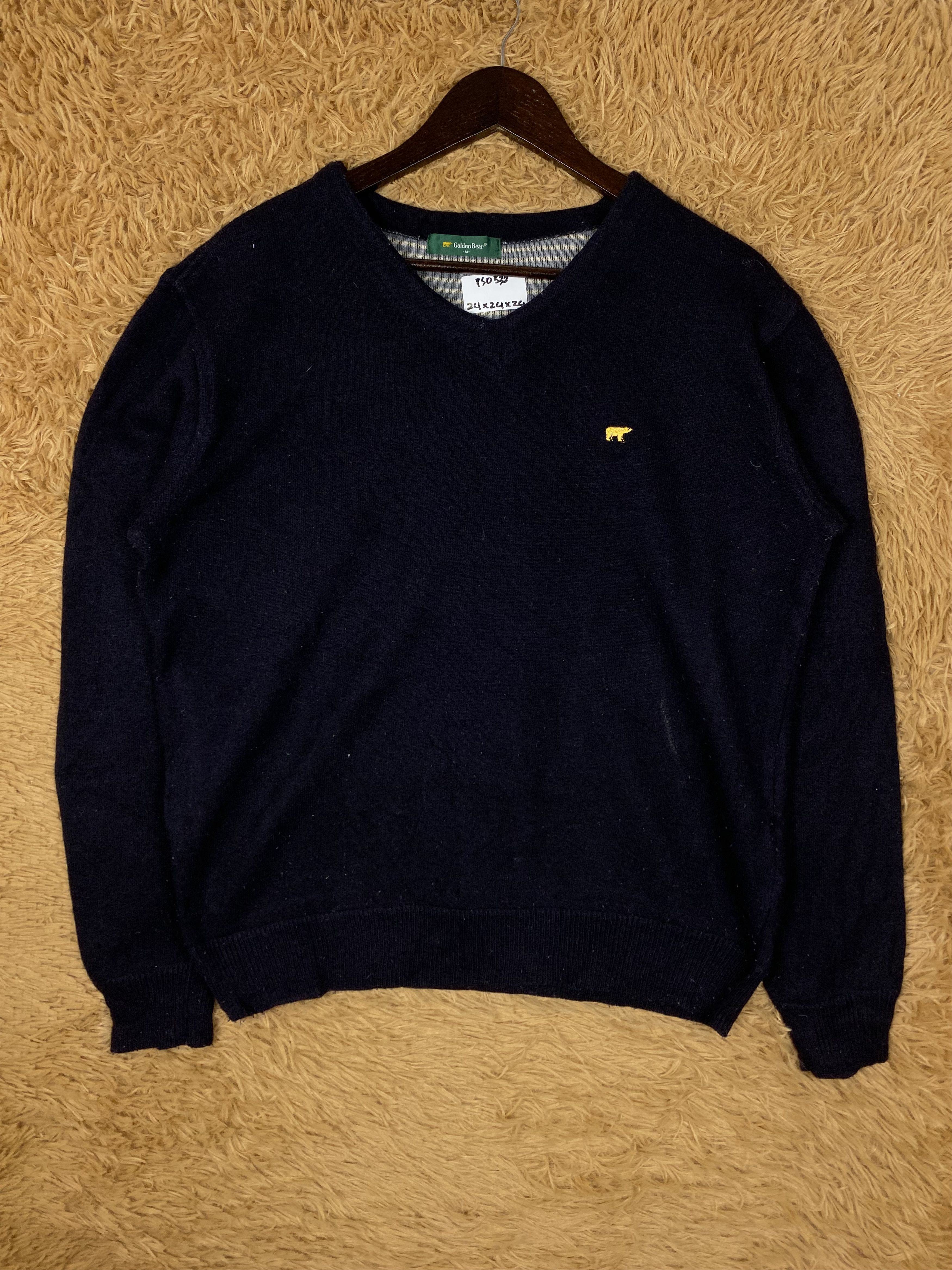 Golden Bear Vintage Golden Bear Sweatshirts PS0332 Size US M / EU 48-50 / 2 - 1 Thumbnail
