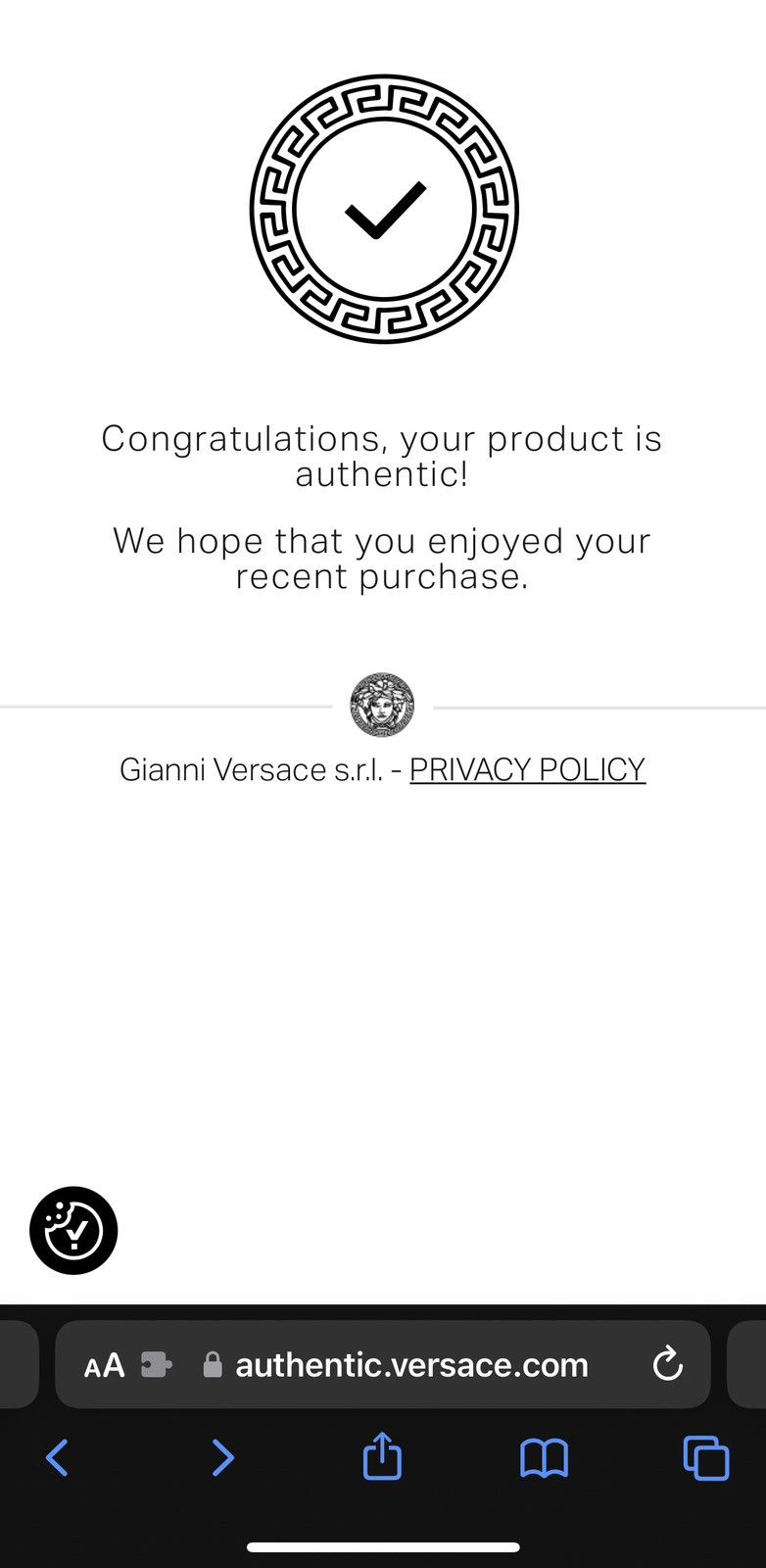 Versace Versace Knitted Sweater Size US M / EU 48-50 / 2 - 3 Thumbnail