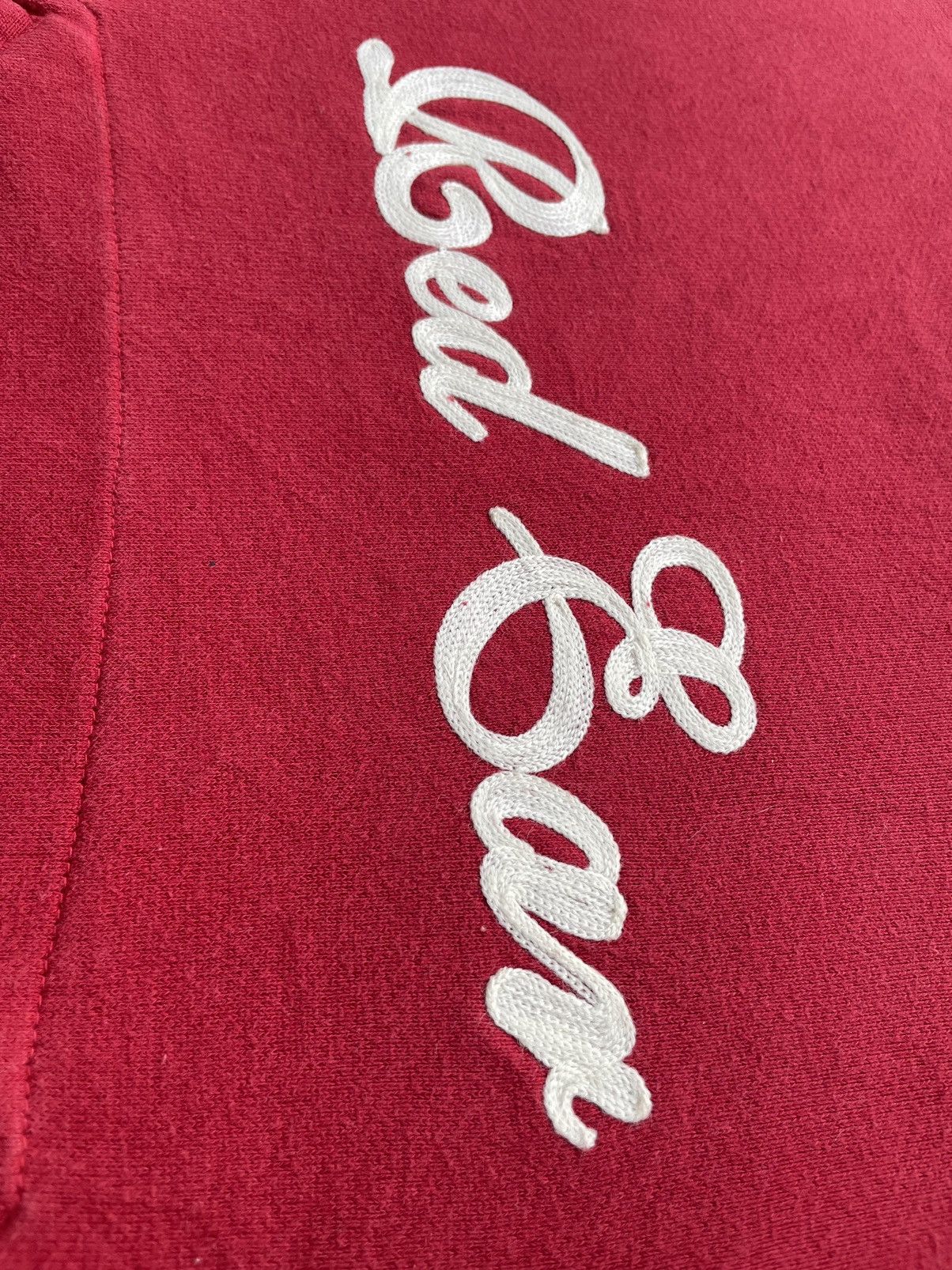 Designer × Paul Smith Red Ear × Vintage Vintage Red Ear Hoodie Size US M / EU 48-50 / 2 - 10 Thumbnail