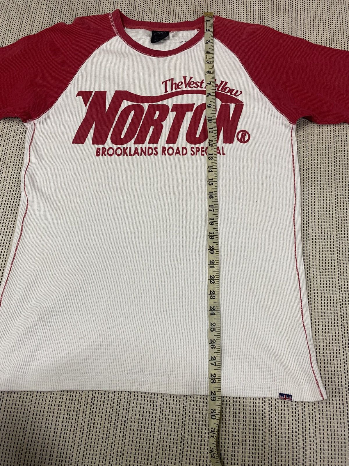 Norton Rare Norton Motorcycles Vintage Tee –Iconic Biker Streetwear Size US XL / EU 56 / 4 - 8 Thumbnail