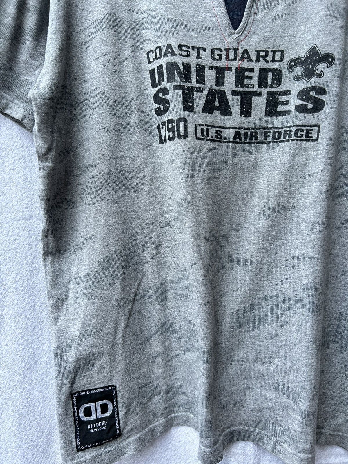 If Six Was Nine × Japanese Brand Digdeep japanese double layers poem style shirt Size US L / EU 52-54 / 3 - 3 Thumbnail