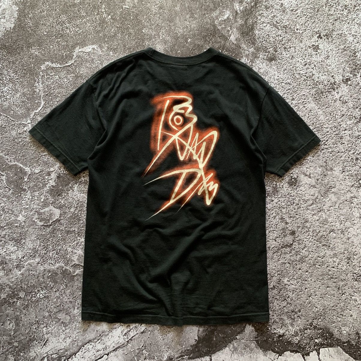 WWE Vintage WWE Rob Van Dam RVD T-Shirt Size US L / EU 52-54 / 3 - 2 Thumbnail