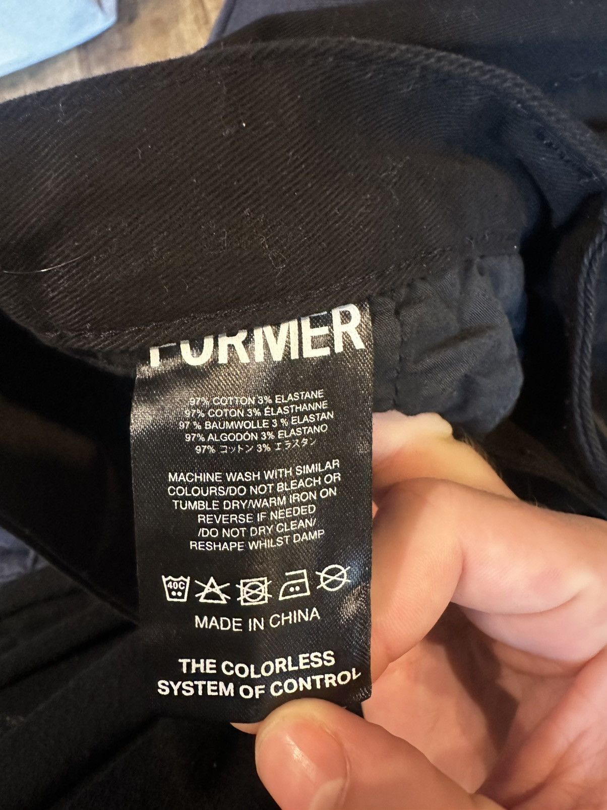 Other FORMER CRUX PANT Size US 28 / EU 44 - 5 Thumbnail