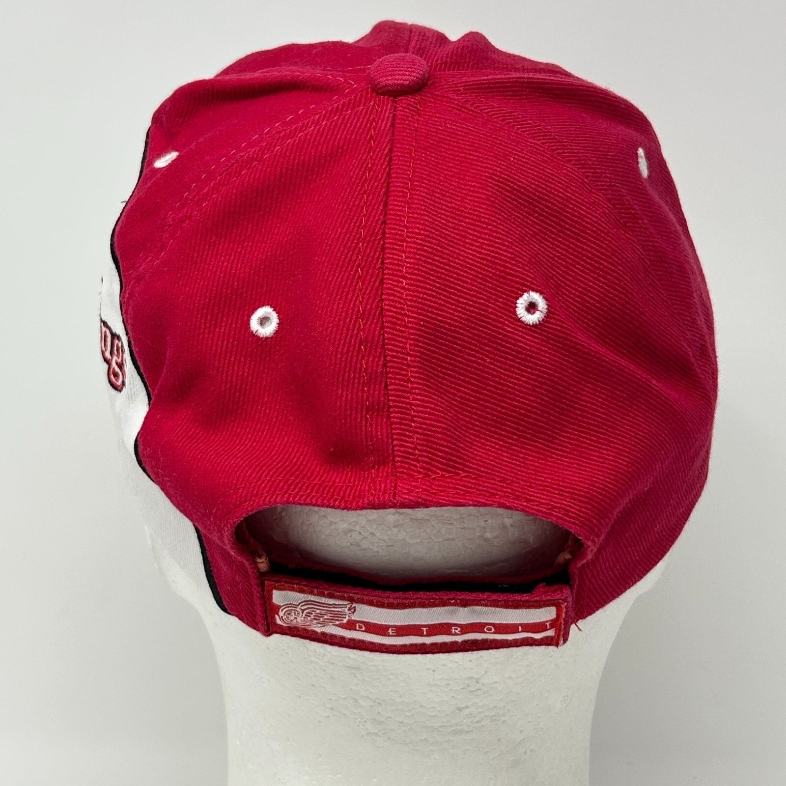 Other Detroit Red Wings Hat Baseball Cap NHL Ice Hockey 6 Panel Size ONE SIZE - 3 Thumbnail