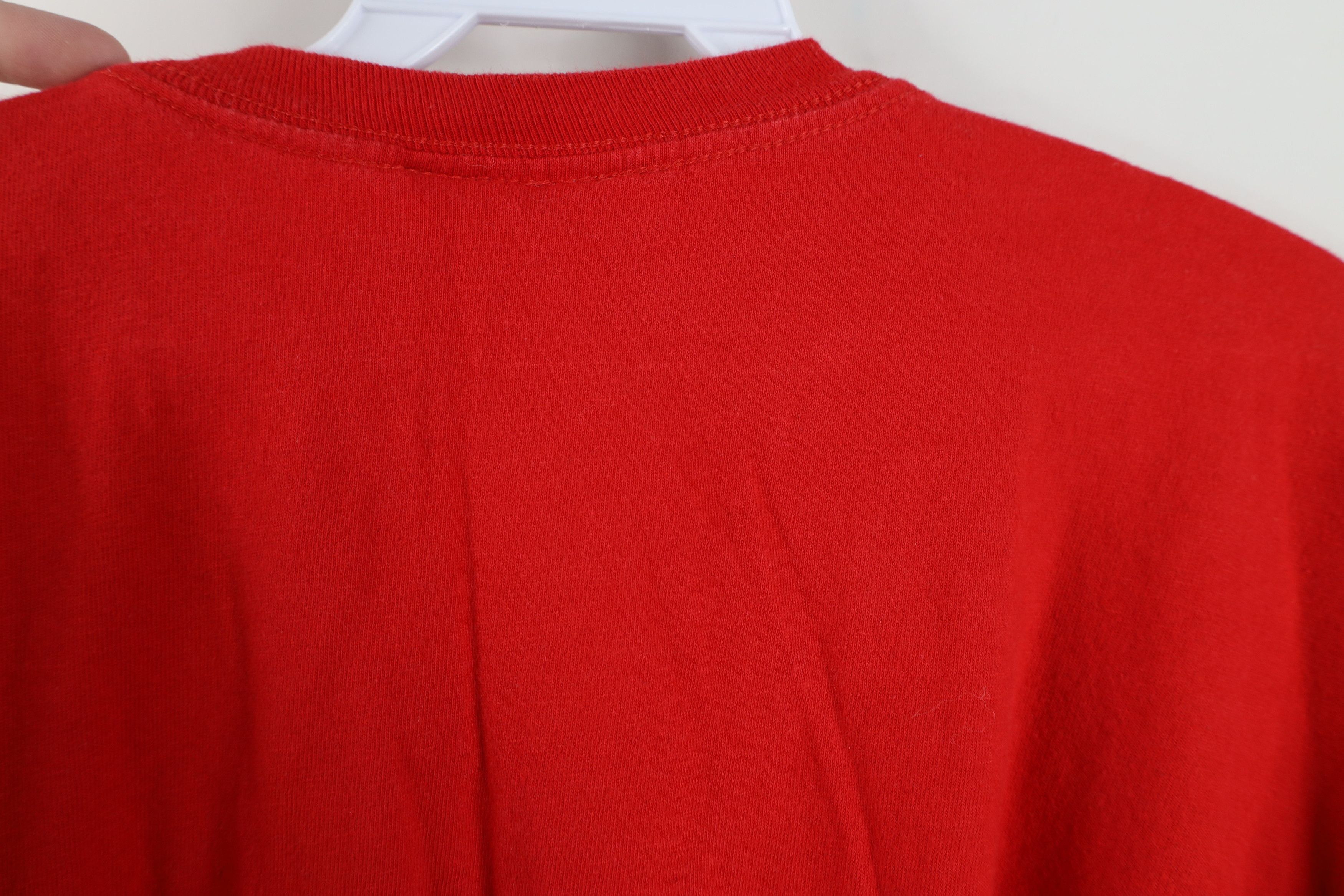 Coca Cola Vintage Coca Cola Spell Glass Bottle Short Sleeve T-Shirt Size US XXL / EU 58 / 5 - 9 Thumbnail