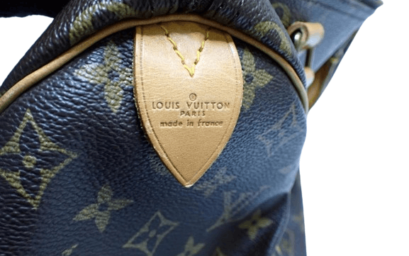 Louis Vuitton Louis Vuitton Speedy 30cm Monogram Canvas Brown Satchel Bag Size ONE SIZE - 13 Thumbnail