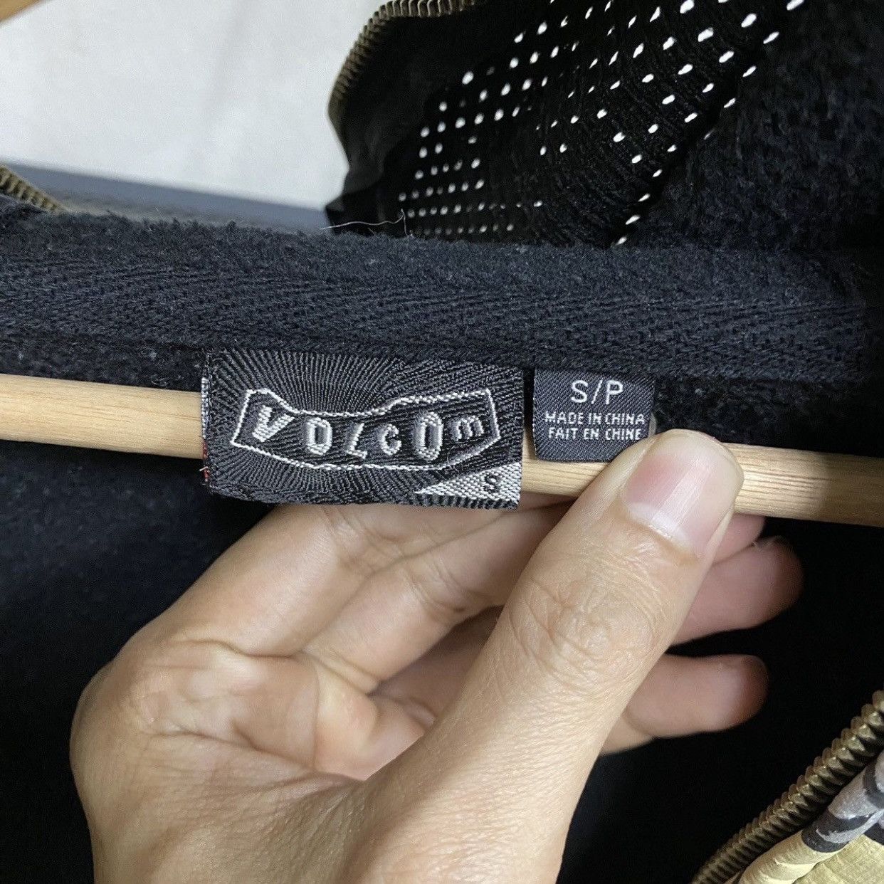 Volcom Volcom x Kiss Size US S / EU 44-46 / 1 - 13 Thumbnail