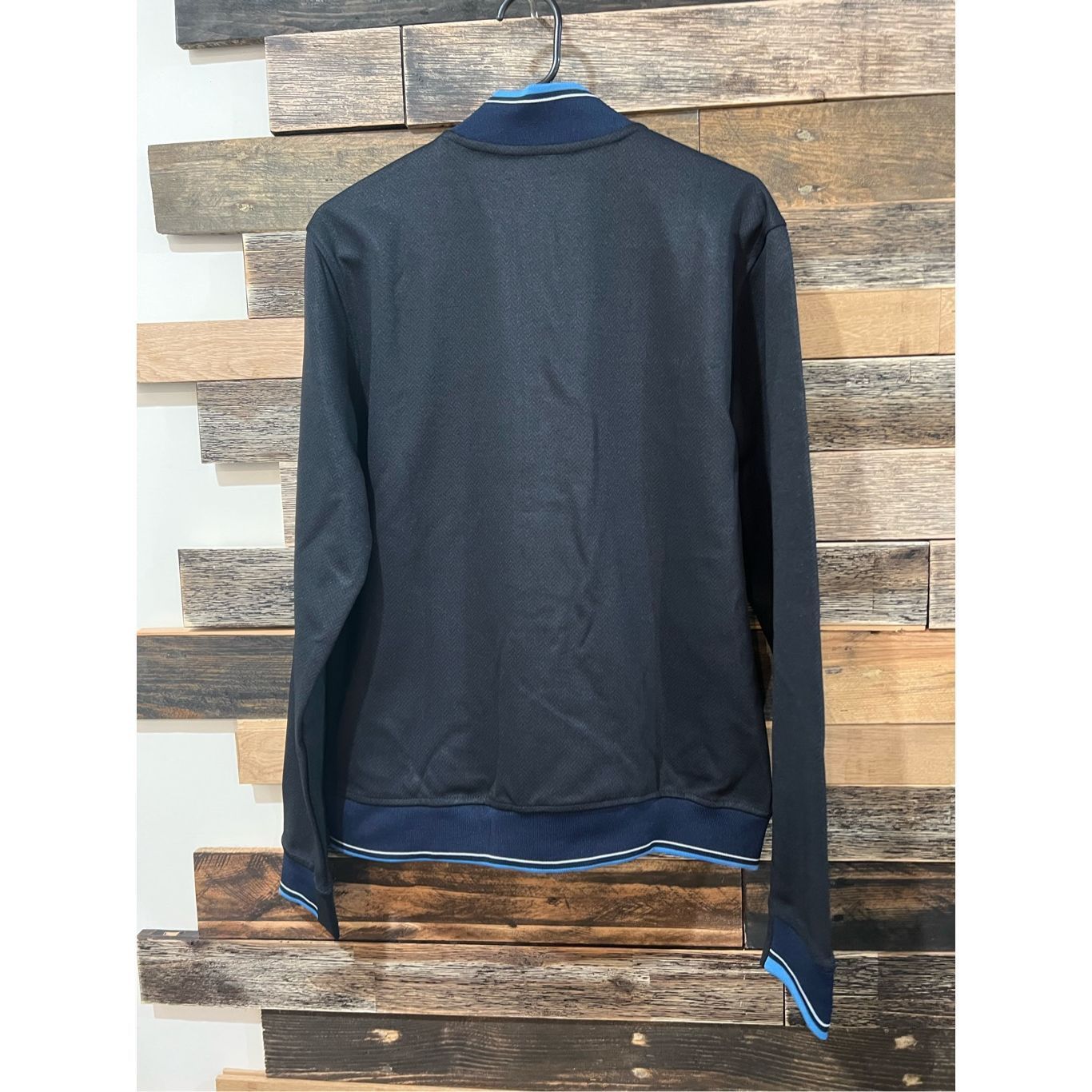 Ben Sherman Ben Sherman NWT Herringbone Track Bomber Jacket sz S Size US S / EU 44-46 / 1 - 4 Thumbnail