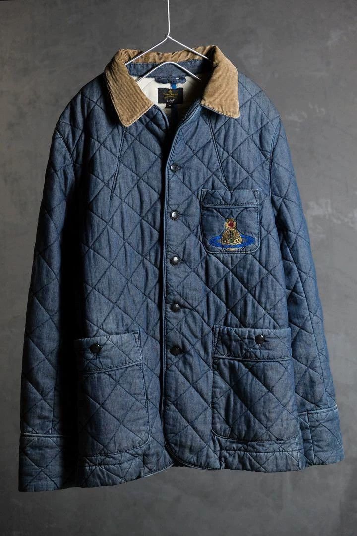 Vivienne Westwood Early collaboration with old-fashioned l
