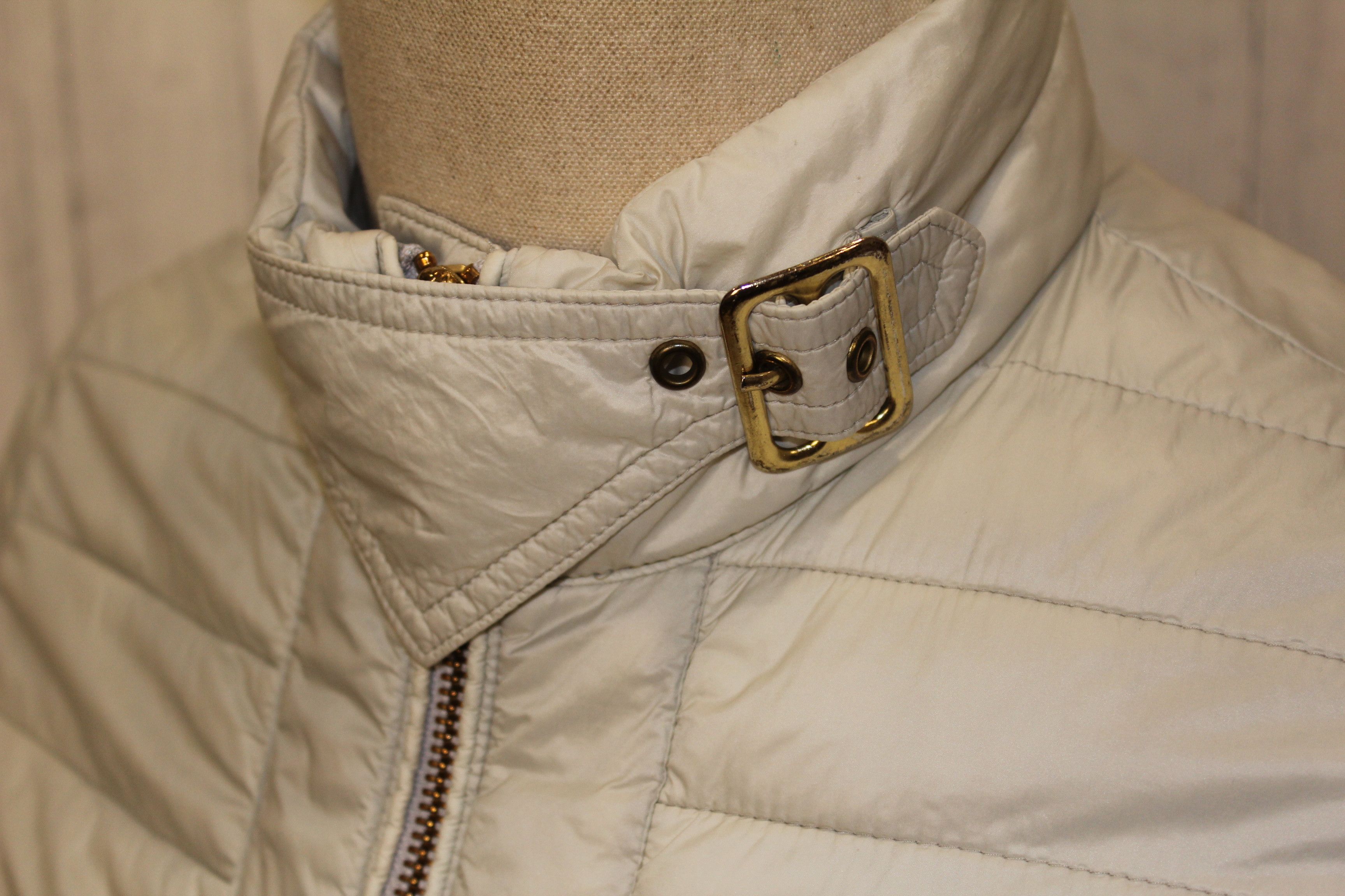 Barbour Women's BARBOUR International Quilted Jacket Size US 8 UK 12 Size M / US 6-8 / IT 42-44 - 5 Thumbnail