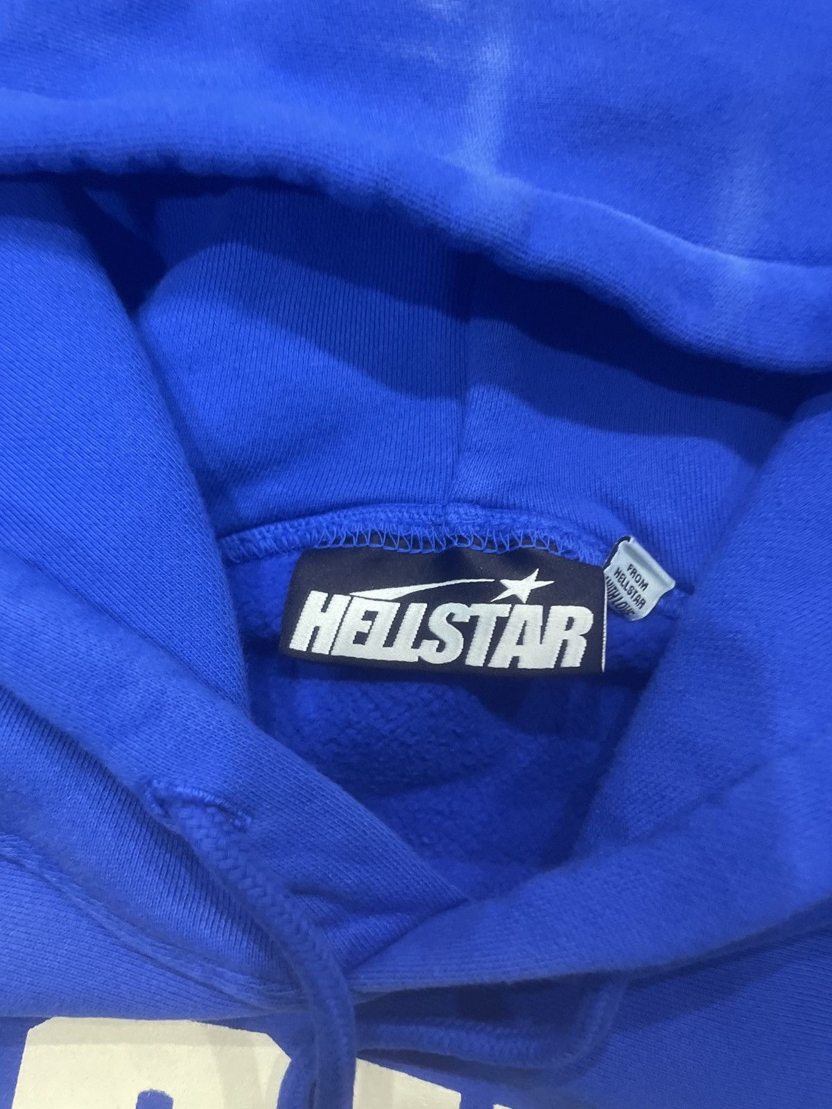 HELLSTAR Hellstar no guts no glory hoodie XXL Size US XXL / EU 58 / 5 - 2 Thumbnail